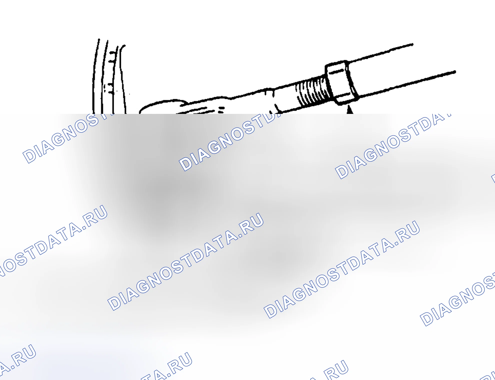 Рис. 111: Установка. Ford Pickup F250 Super Duty I