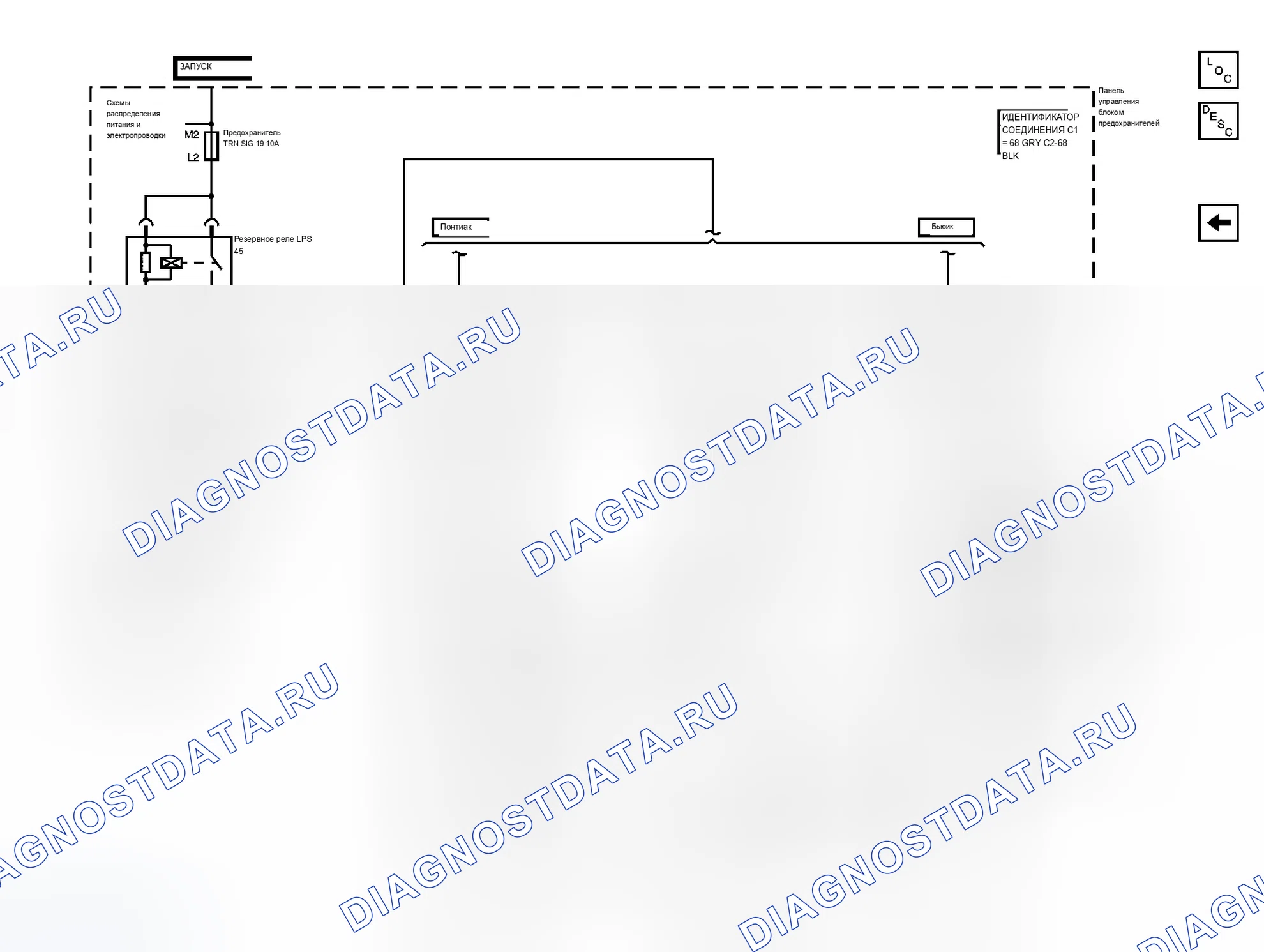 Рис. 10. Buick Rendezvous I