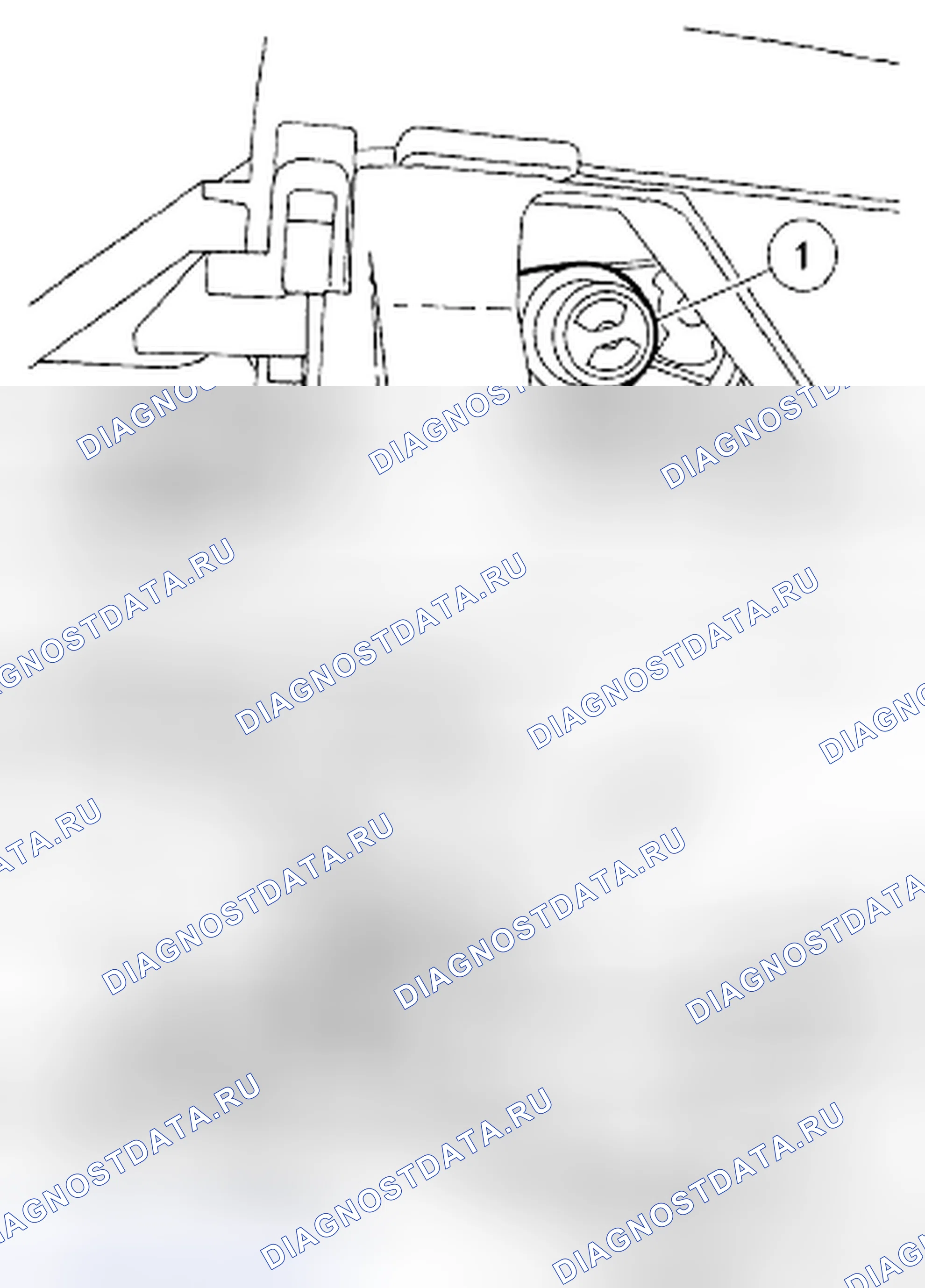 Рис. 537. Mazda Tribute II