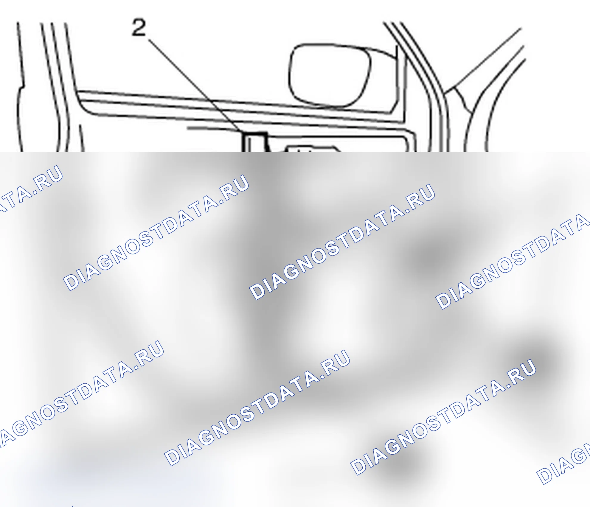 Рис. 38: Демонтаж. Suzuki Grand Vitara II рестайлинг