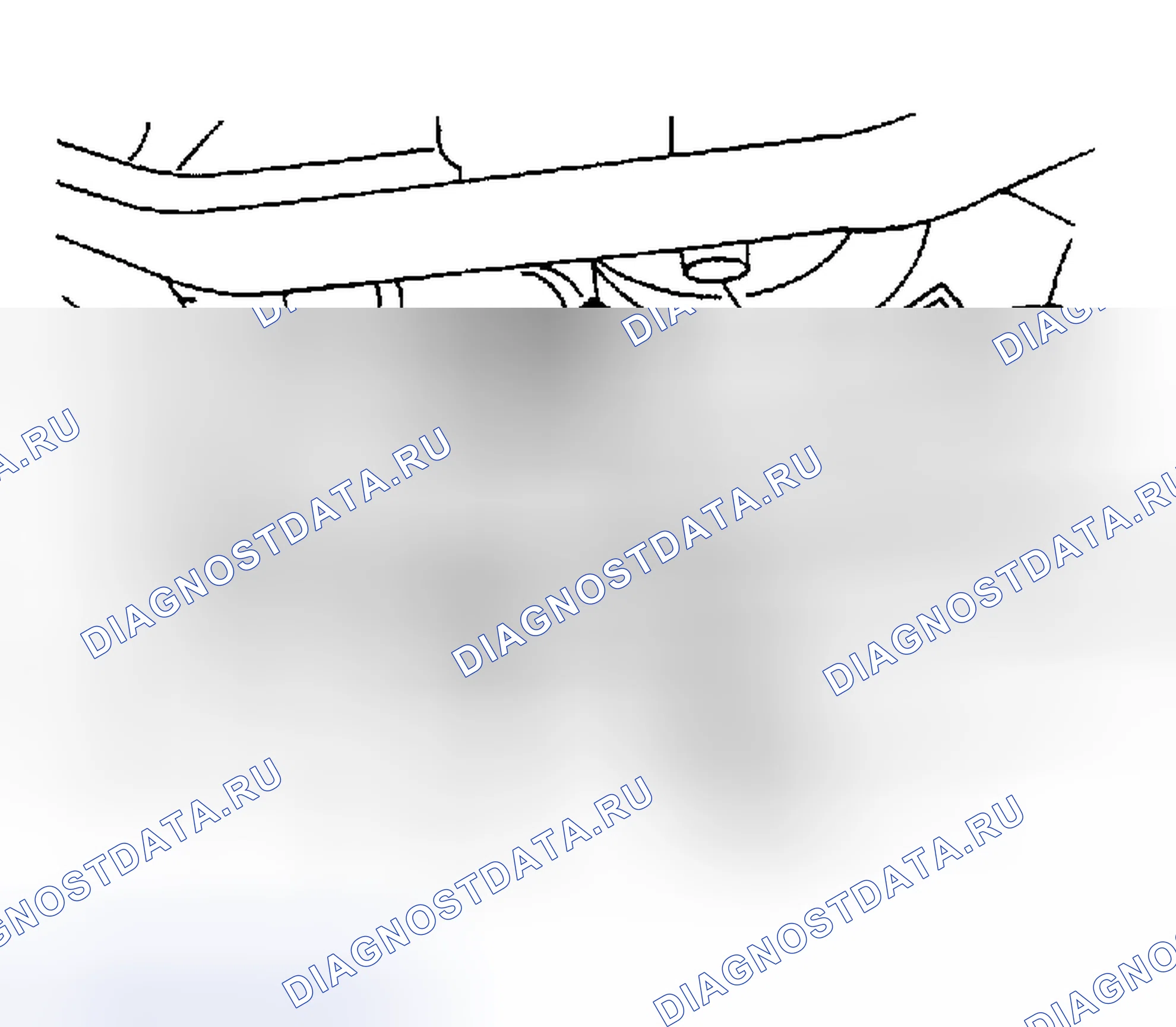 Рис. 8: ДЕМОНТАЖ. Honda Odyssey (North America) I