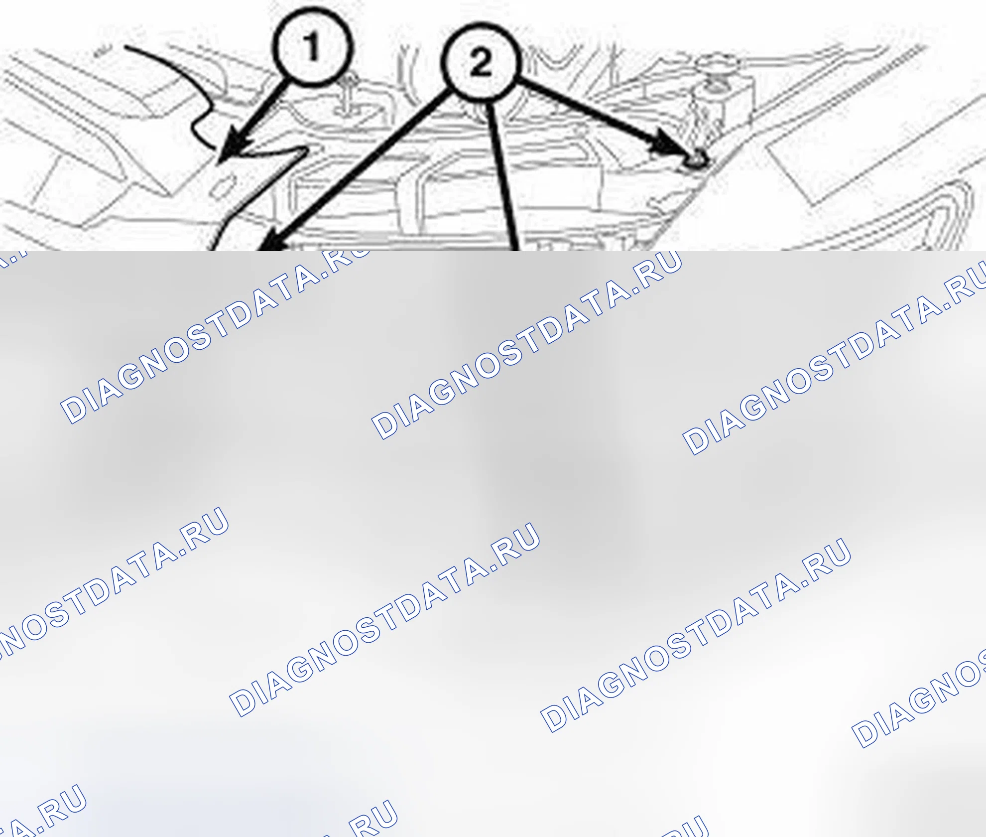 Рис. 47: ЛАМПА. Dodge Journey I