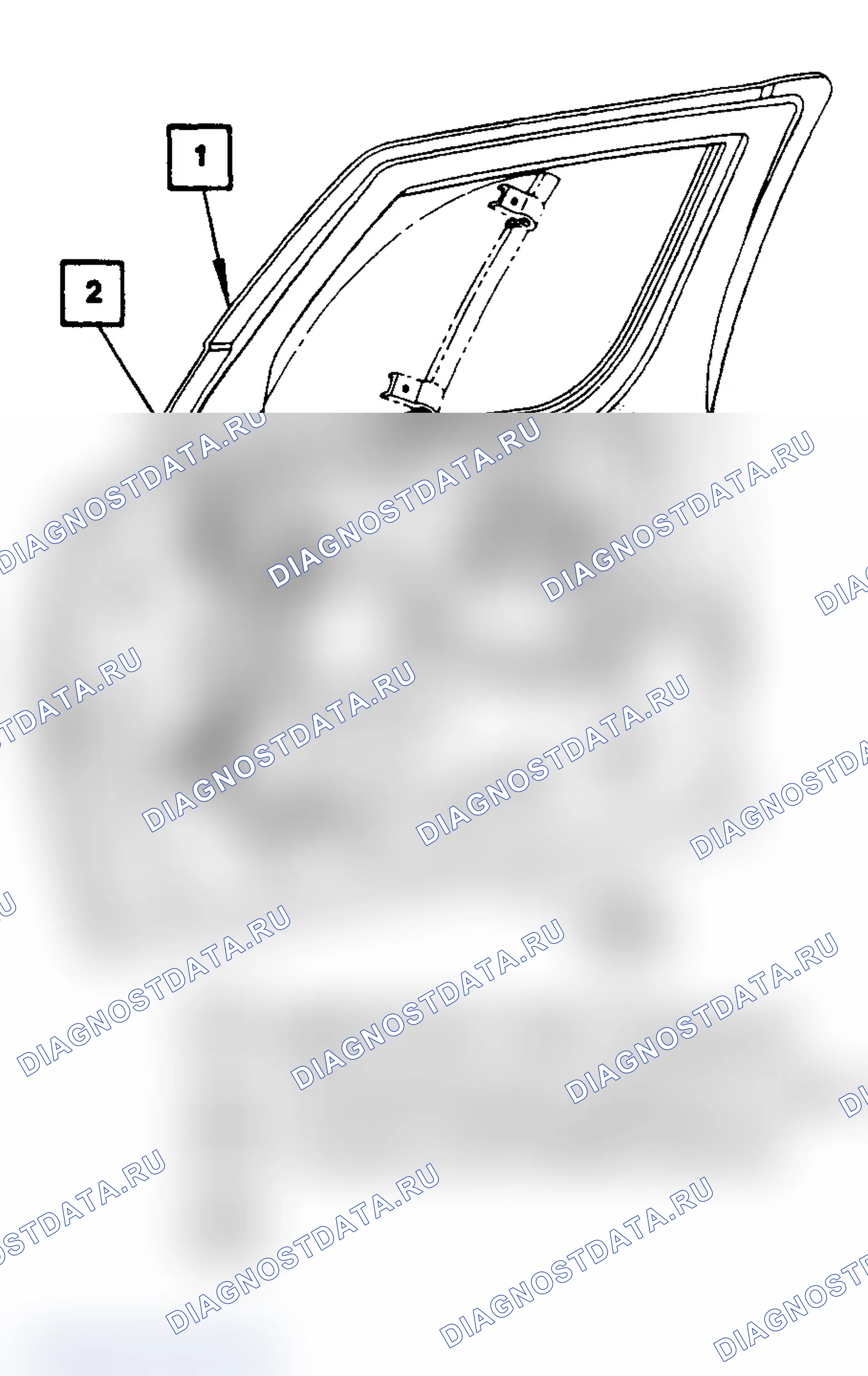 Рис. 9. Chevrolet Lumina APV I