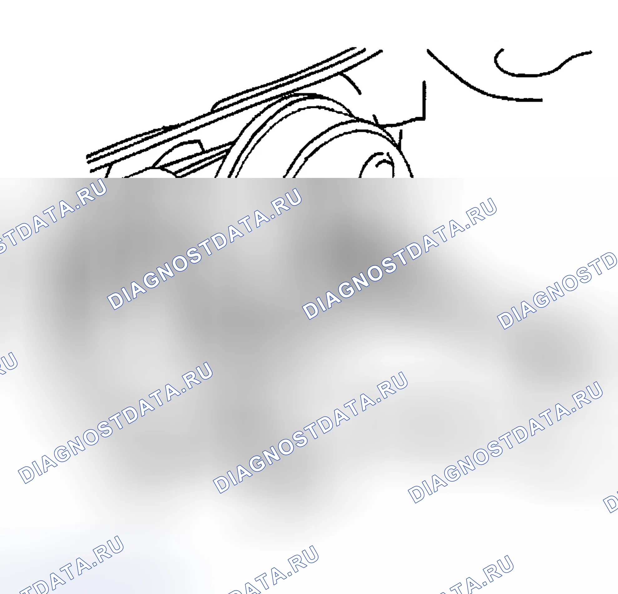 Рис. 101: Процедура установки. Buick Century VI