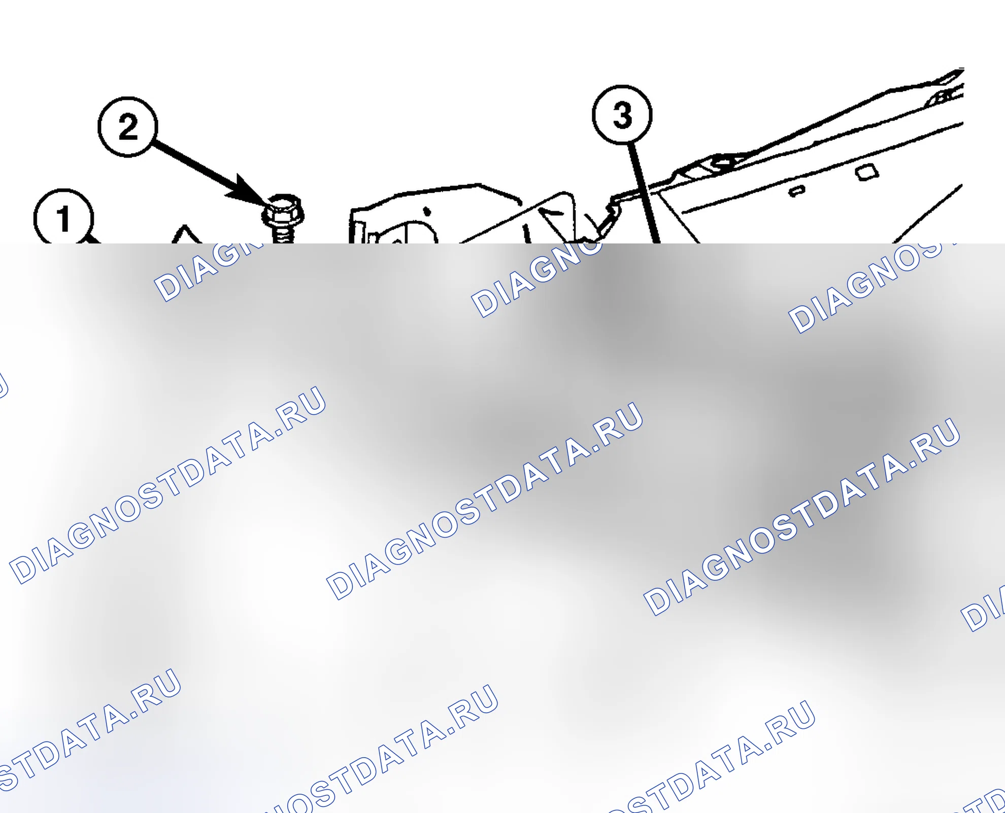 Рис. 330: ШАРНИР. Dodge Cab & Chassis R3500 HD transition