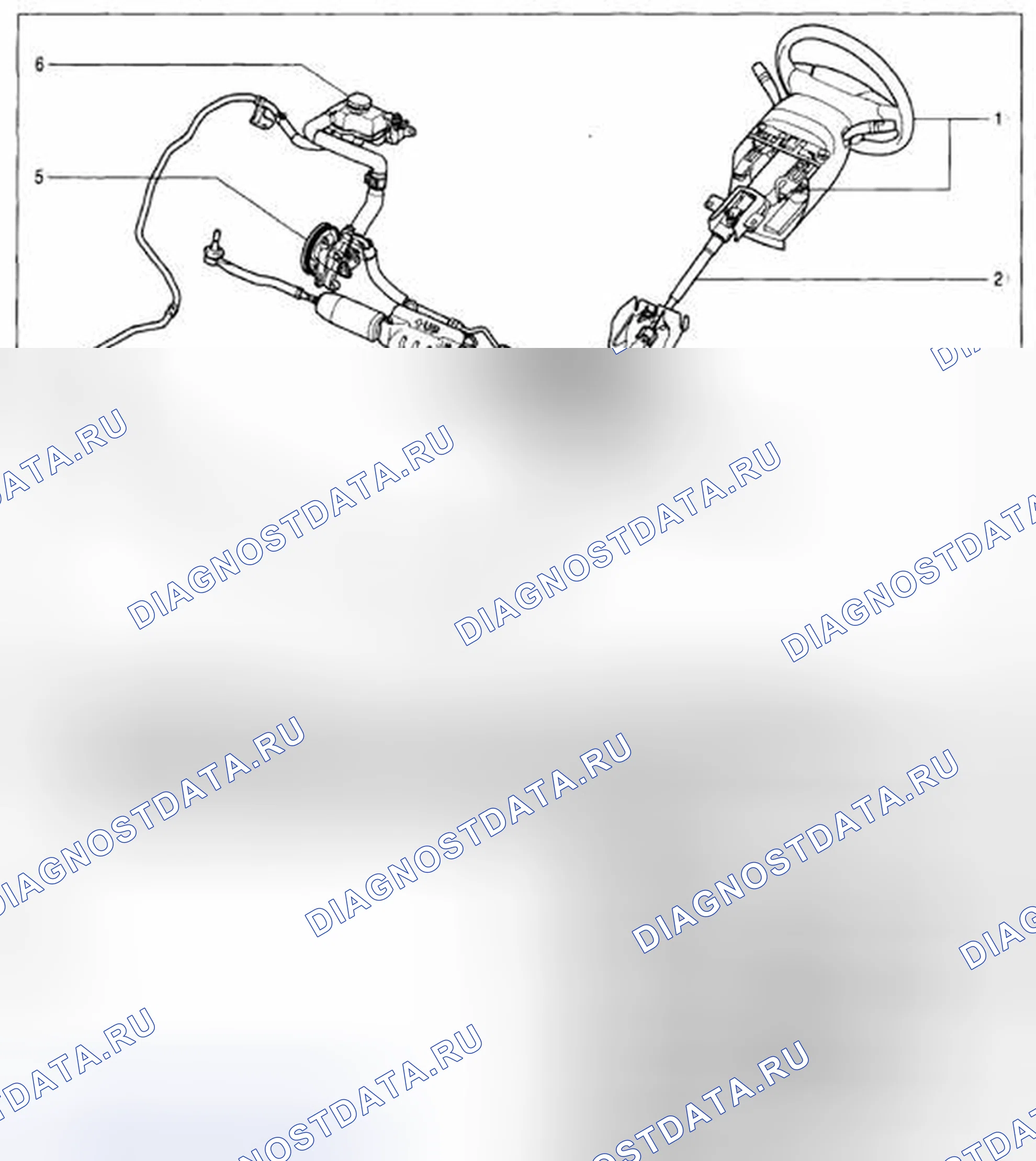 Рис. 108. Mazda 6 GH рестайлинг