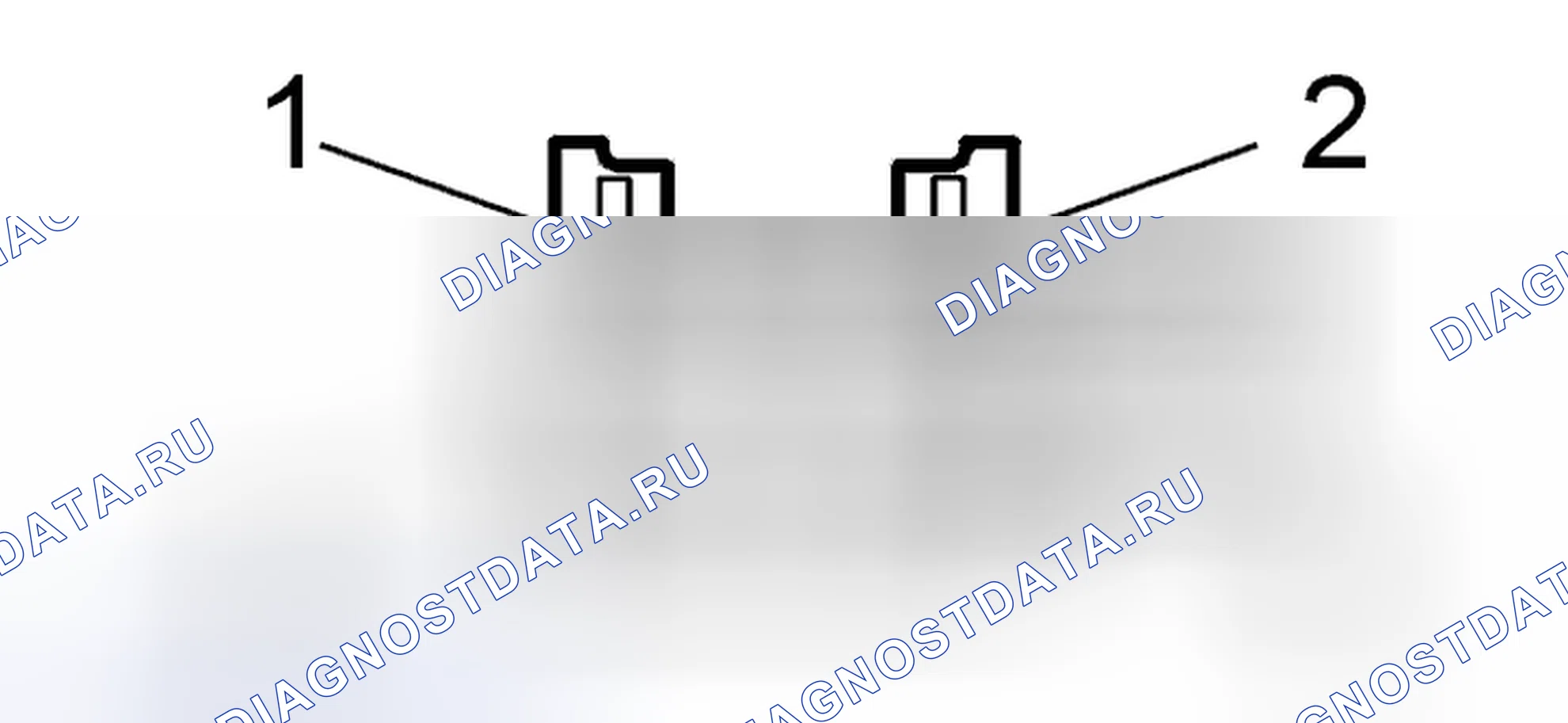 Рис. 302. Volvo V40 I рестайлинг
