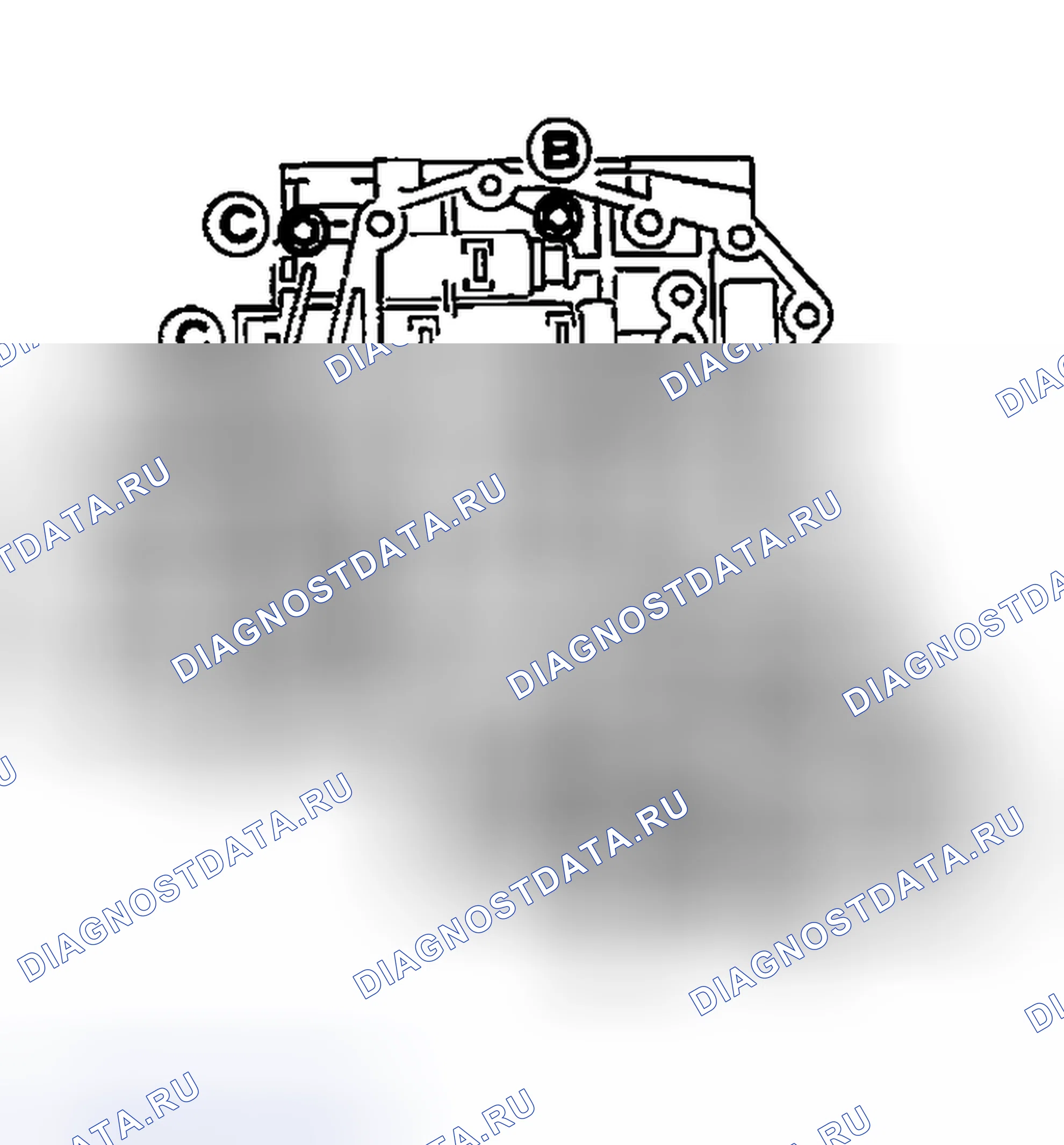 Рис. 329. Nissan Sentra B15