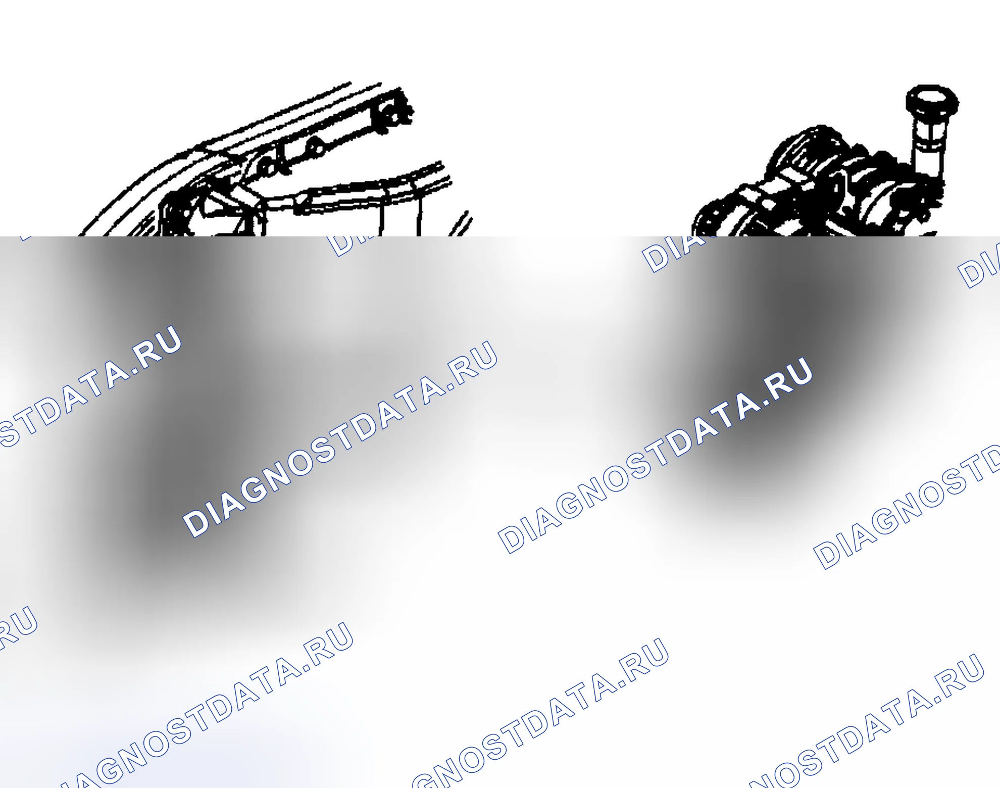 Рис. 61: Порядок демонтажа. GMC Cab & Chassis Sierra 3500 GMT800 early