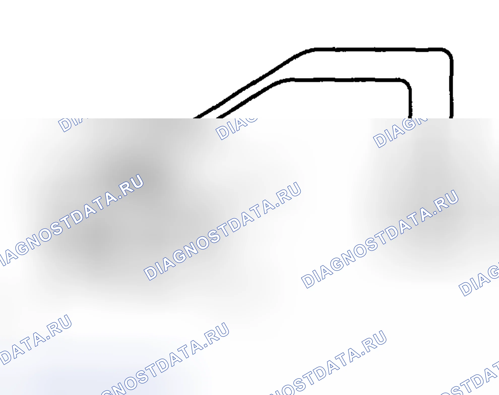 Рис. 48. Toyota Highlander I рестайлинг