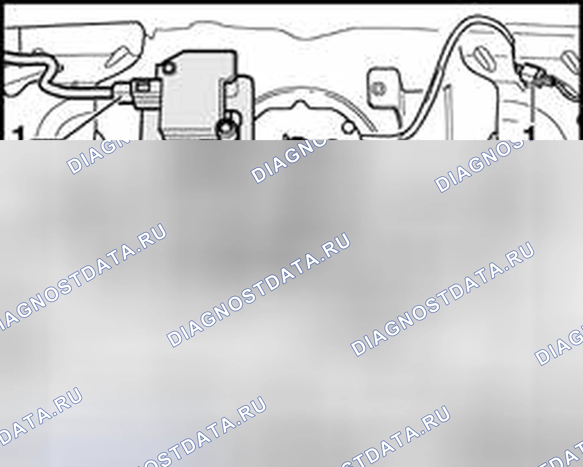 Рис. 69. Volkswagen Phaeton I