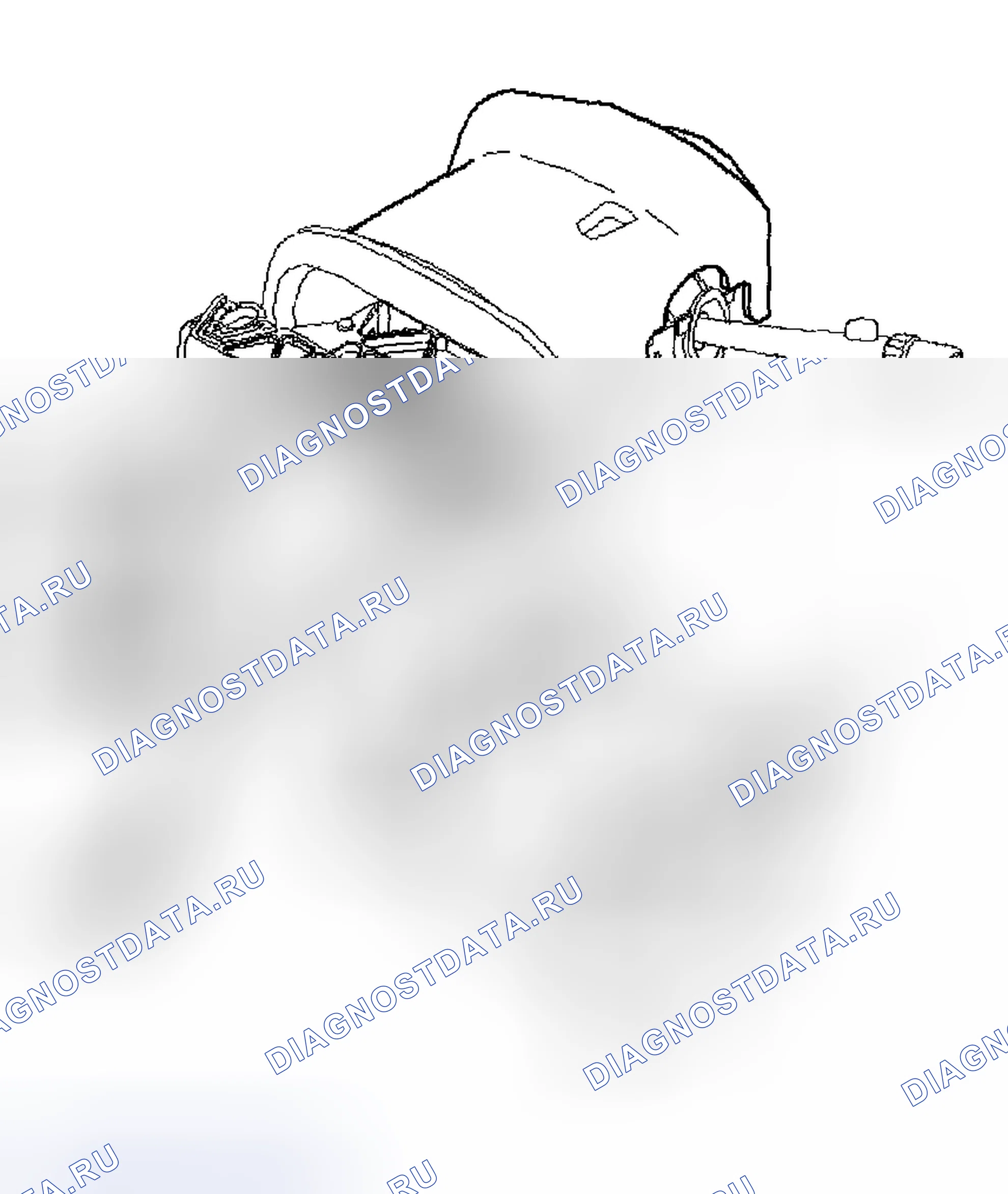 Рис. 54. Hyundai Terracan I