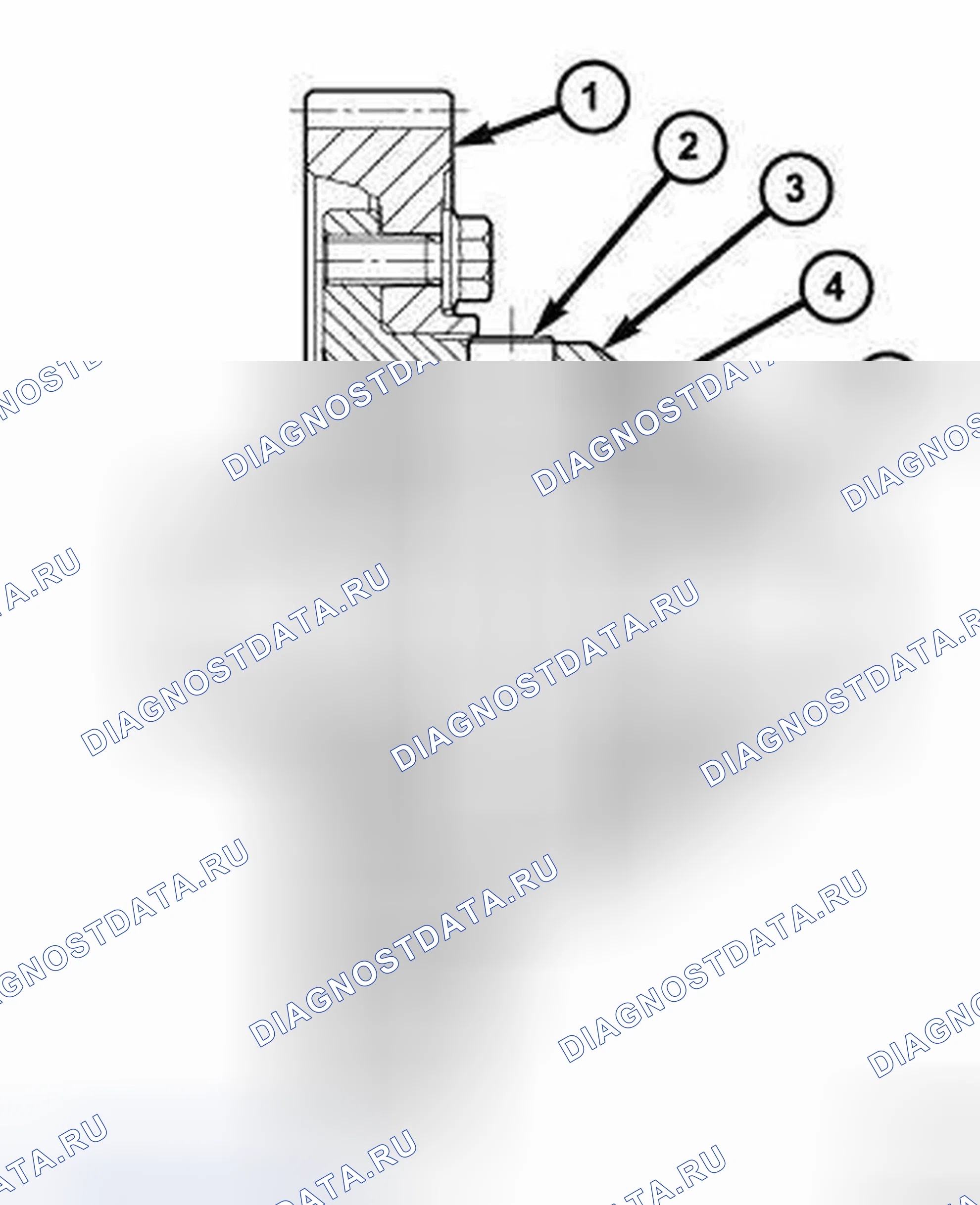 Рис. 22: ЭКСПЛУАТАЦИЯ. Dodge Journey I