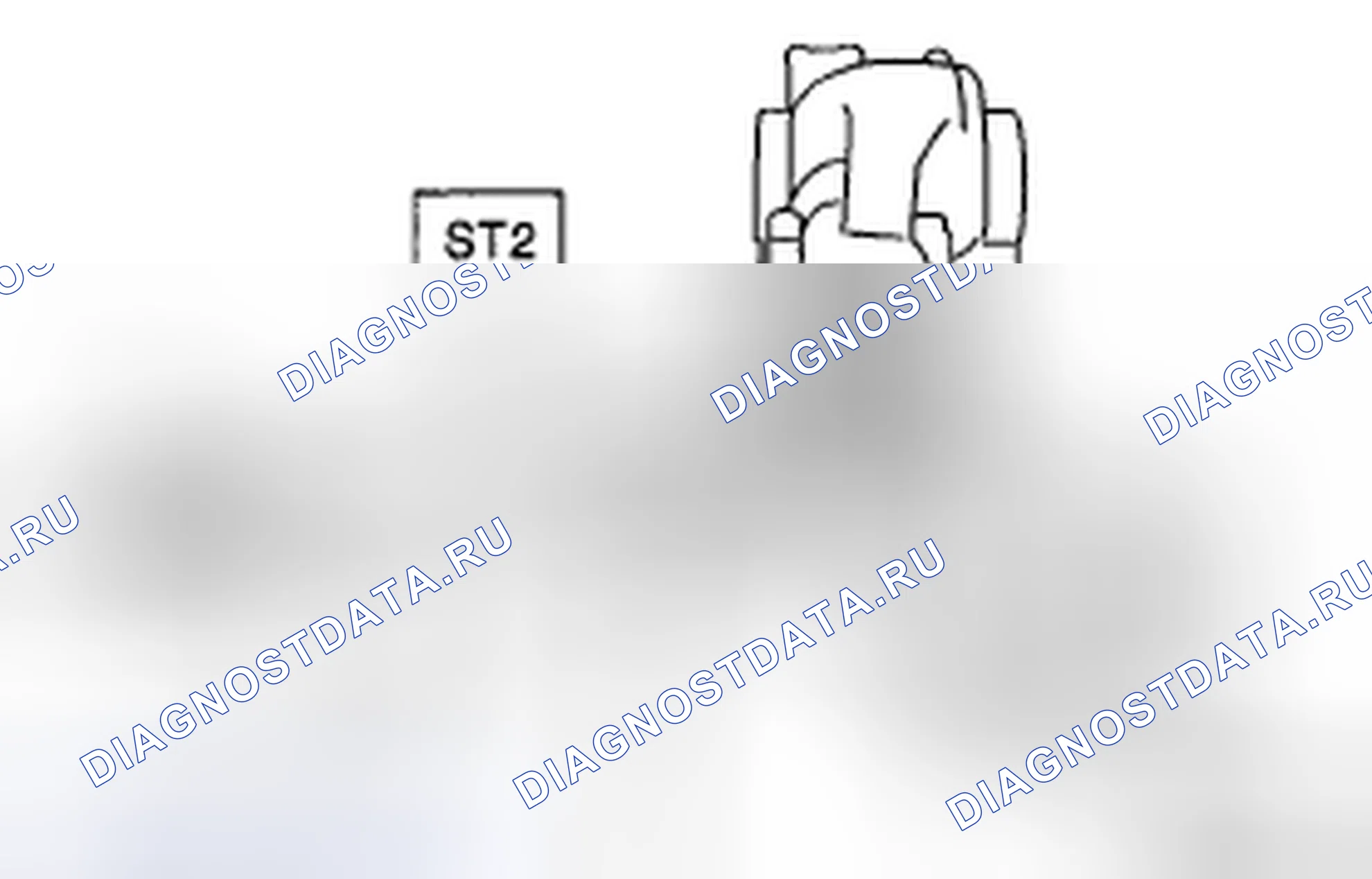 Рис. 176. Subaru Legacy BL/BP рестайлинг