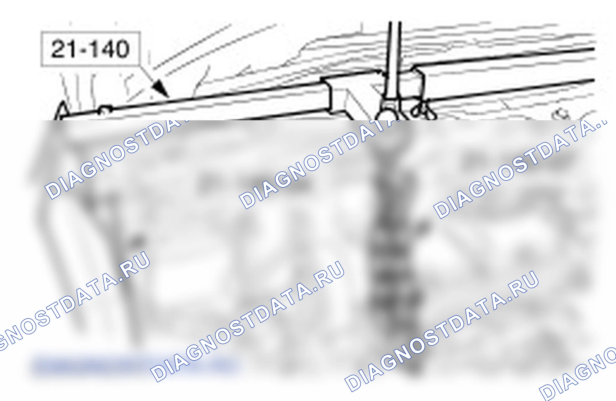 Как снять и установить Ремень ГРМ? Снятие и установка (21 304 0). Ford Galaxy I