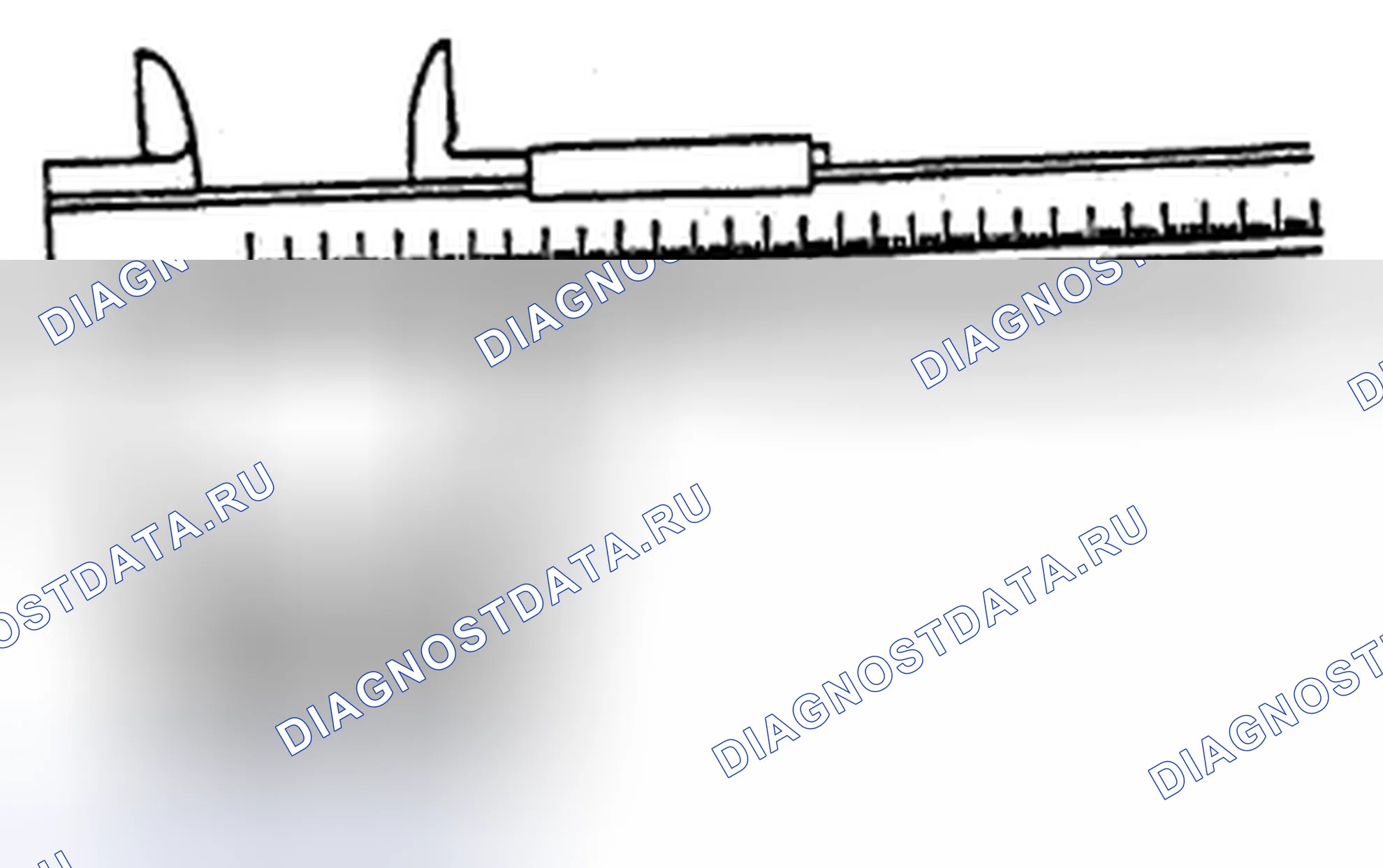 Рис. 336: ПРУЖИНА КЛАПАНА - СВОБОДНАЯ ДЛИНА. Mazda Tribute II