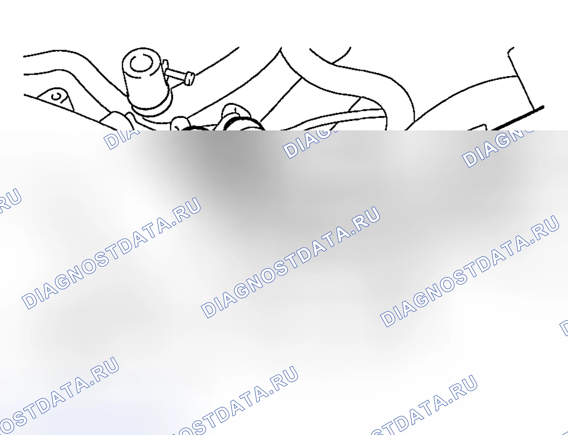 Рис. 678. Subaru Outback BP