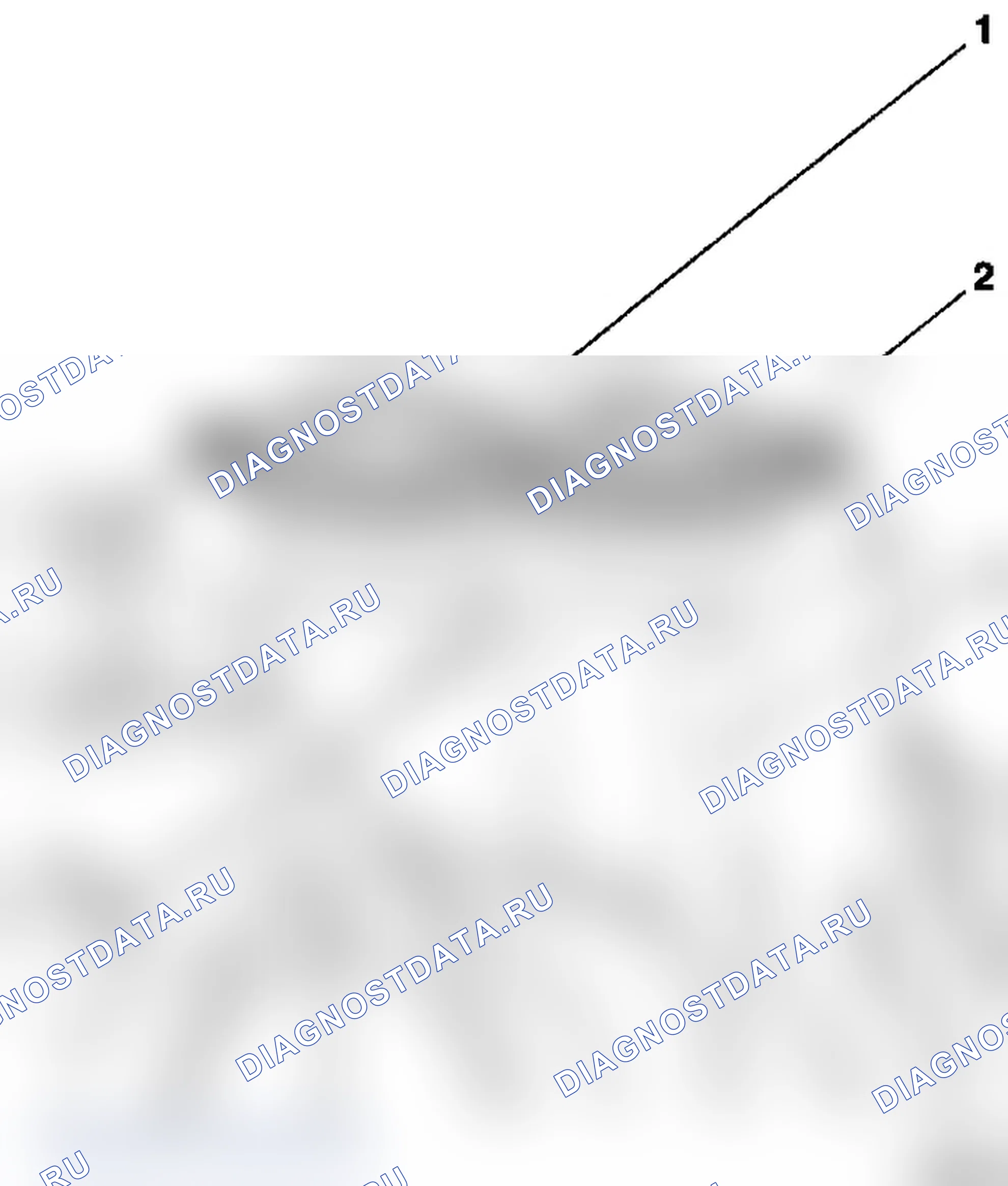 Комплексное уплотнение коробки передач (F23). Opel Corsa C