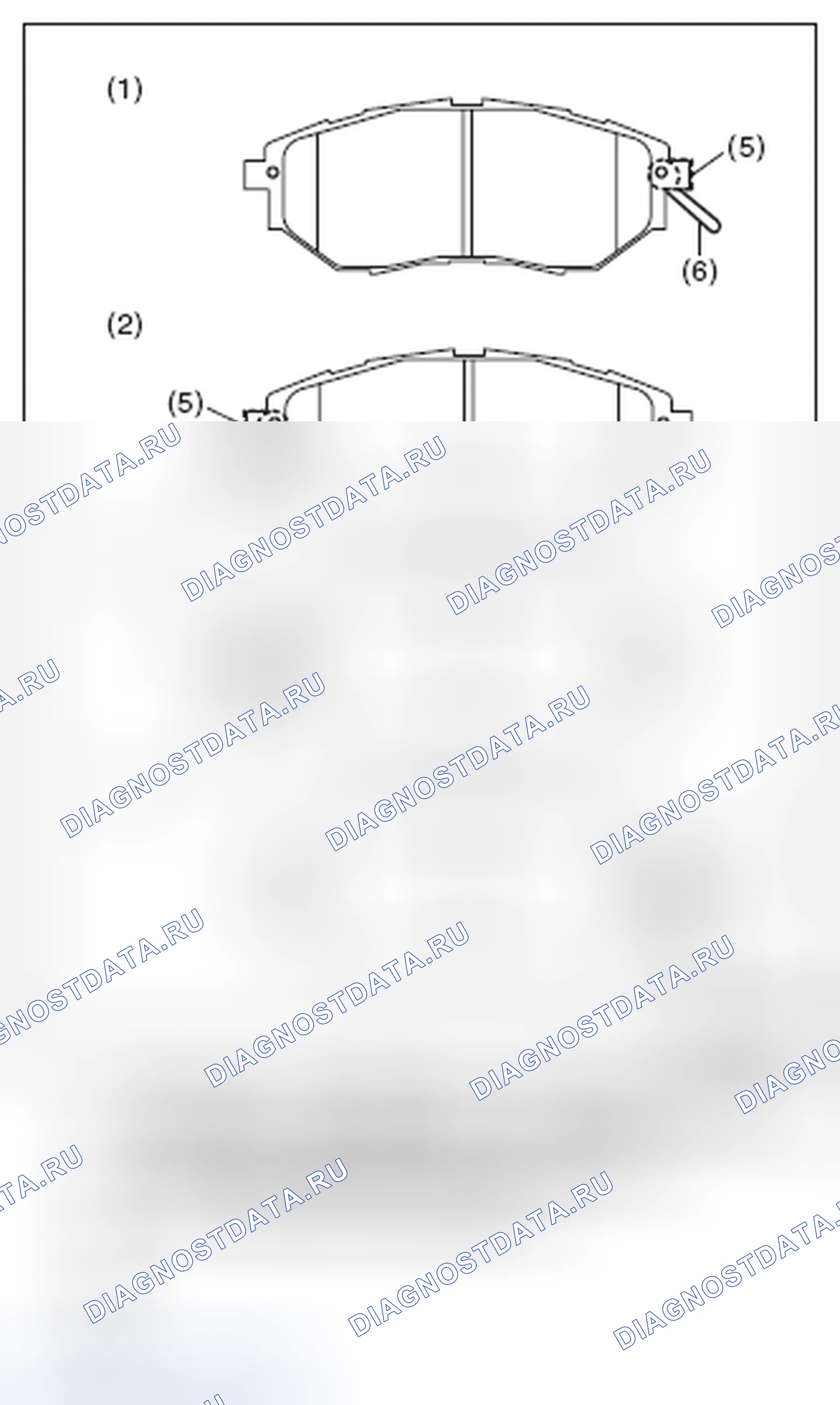 Рис. 165. Subaru Impreza GK