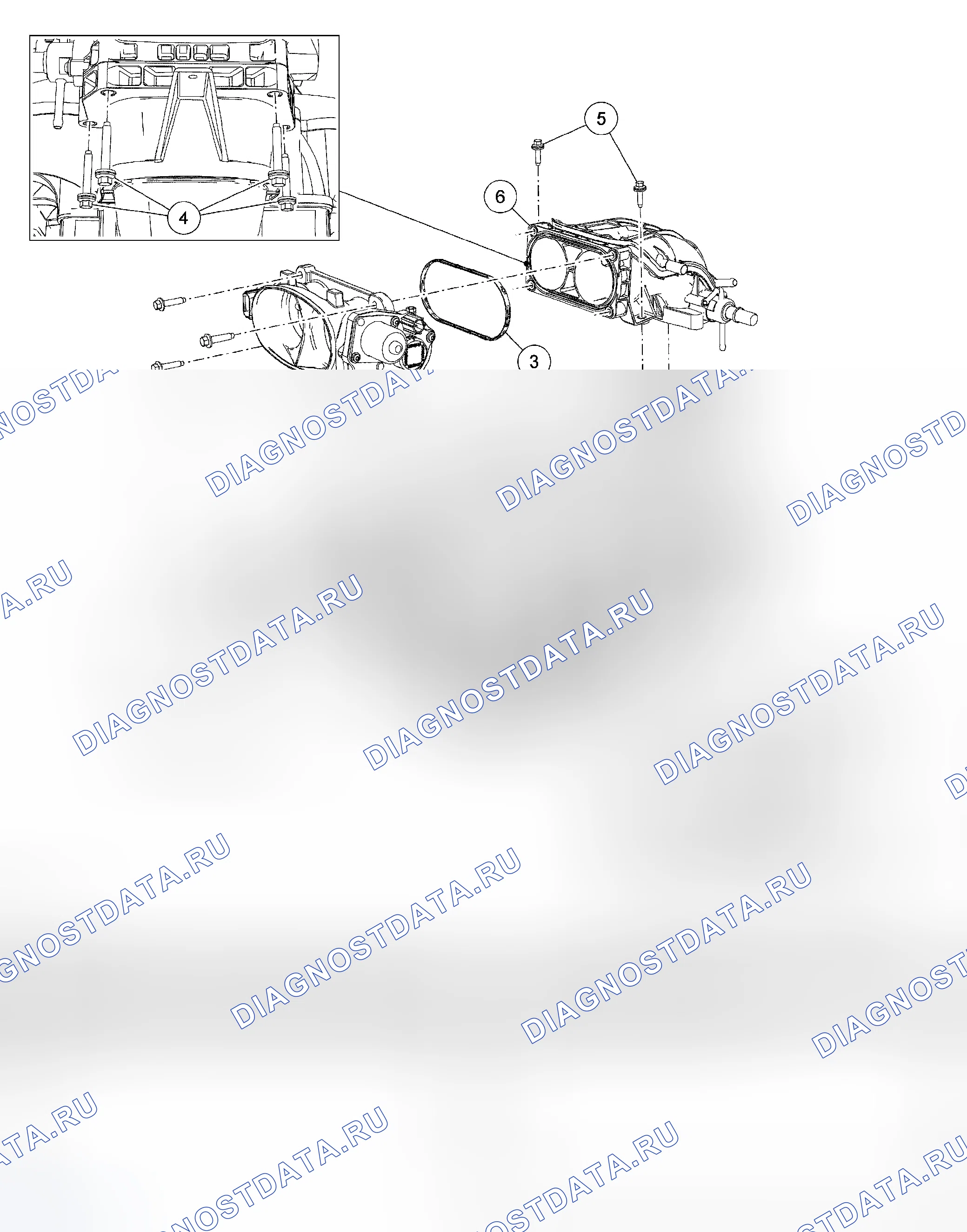 Рис. 286. Ford Cab & Chassis F350 Super Duty 