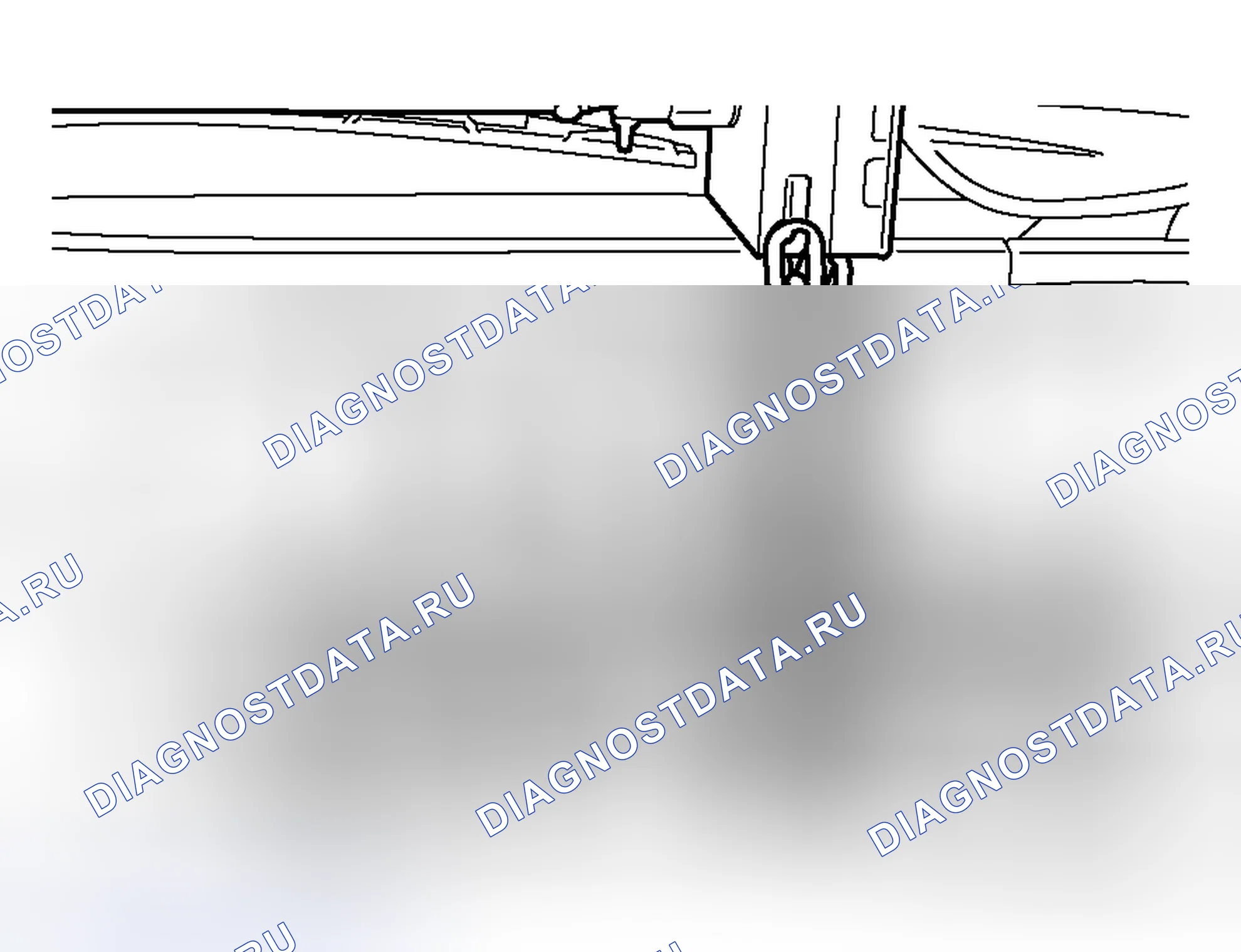 Рис. 223. Mitsubishi Endeavor I