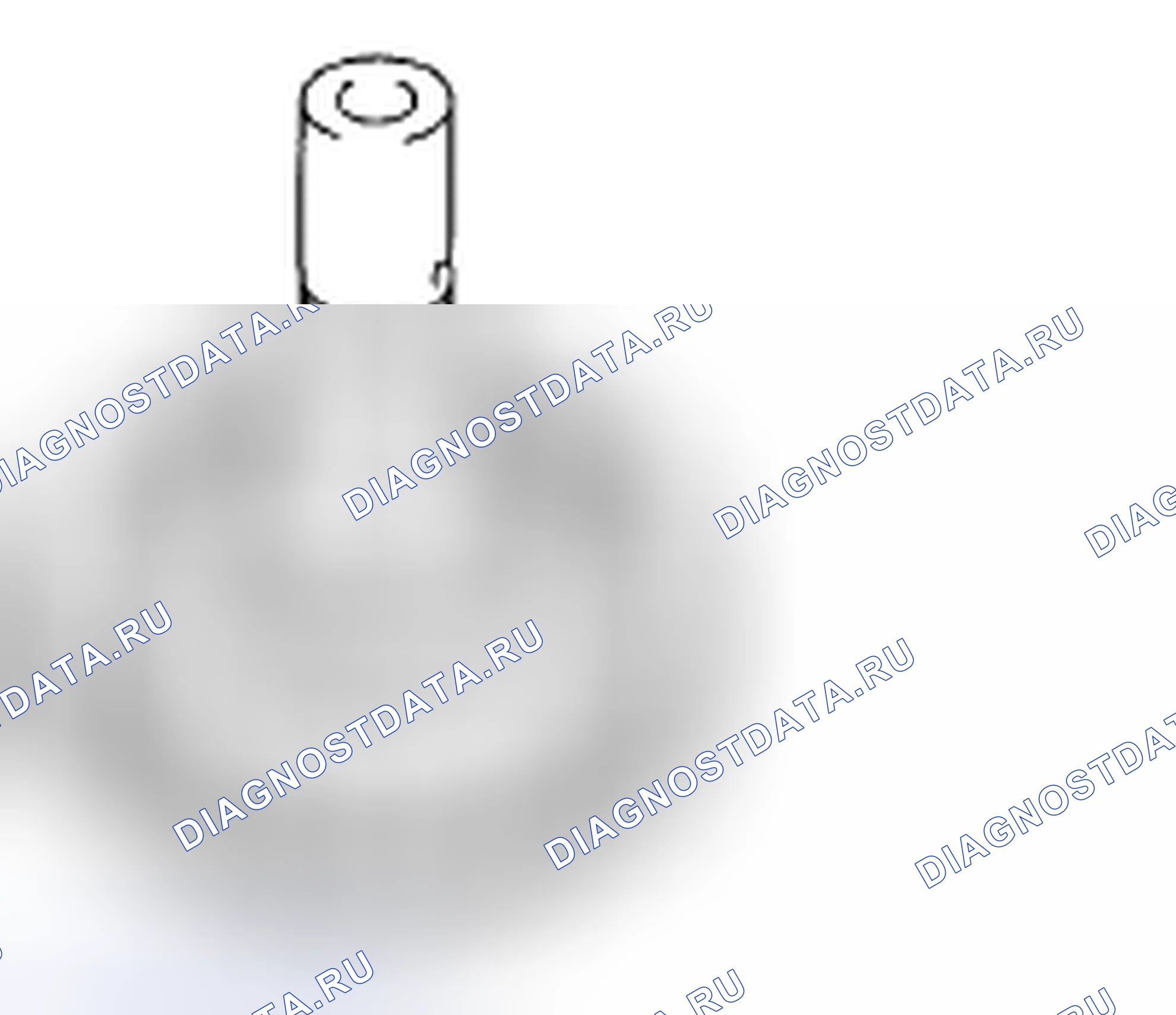 Рис. 307. Subaru Legacy BL/BP рестайлинг
