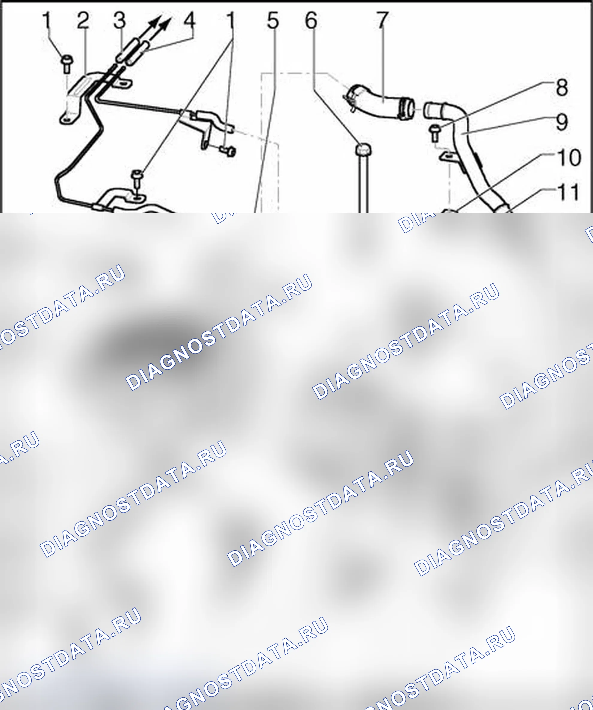 Рис. 43. Volkswagen New Beetle A4