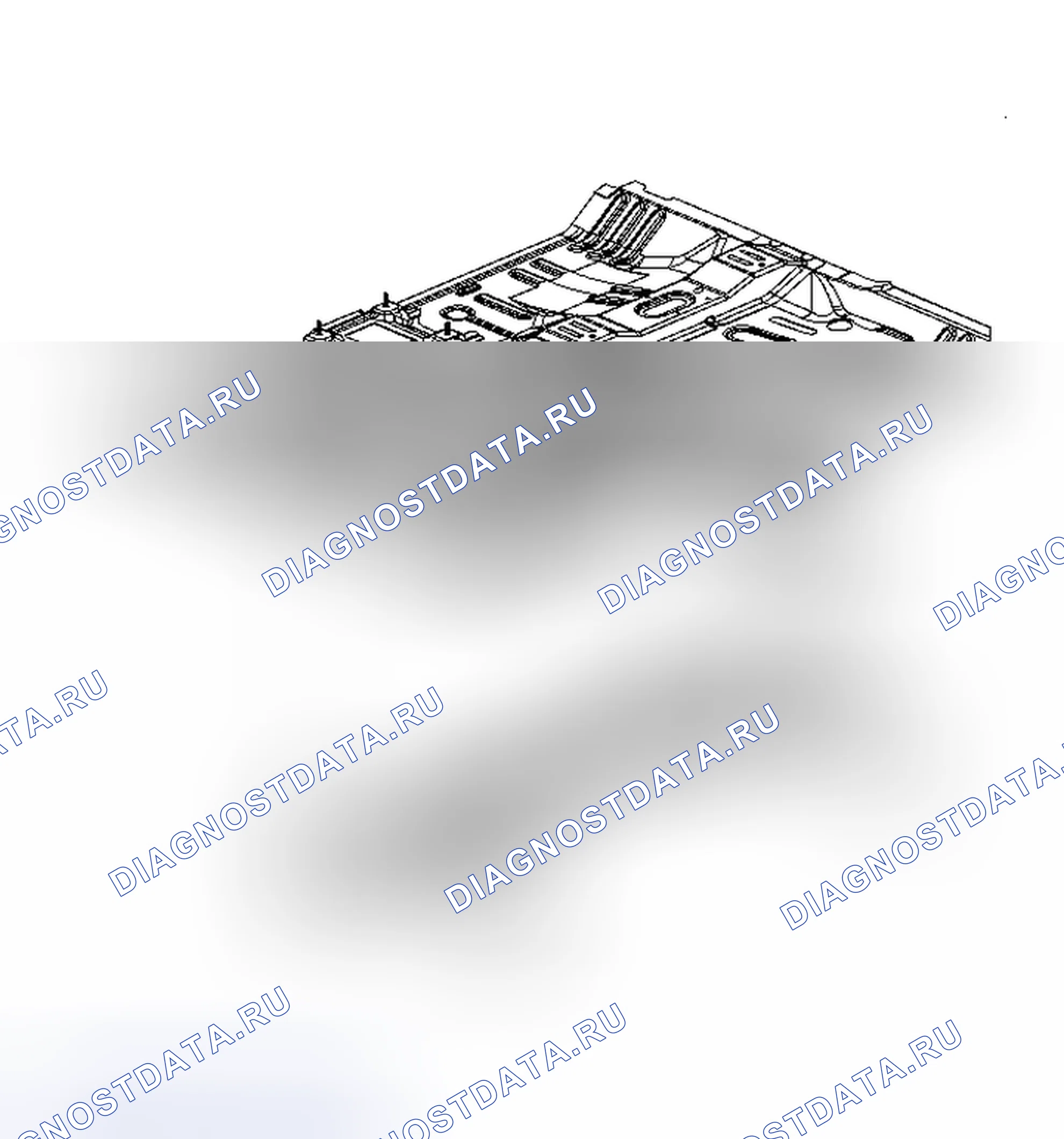 Рис. 61: Процедура установки. Kia Sorento IV рестайлинг