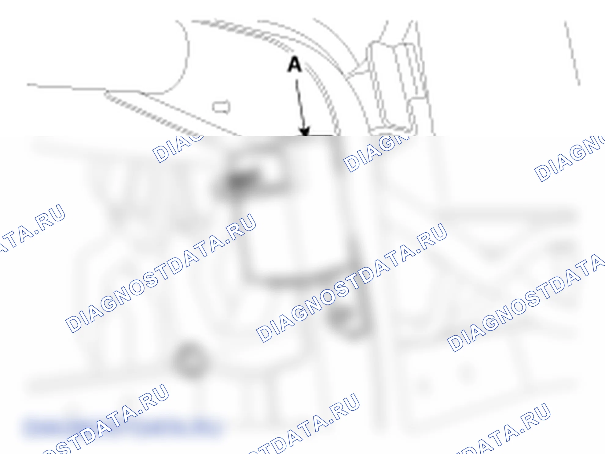 Снятие зуммера. Hyundai ix35 EL