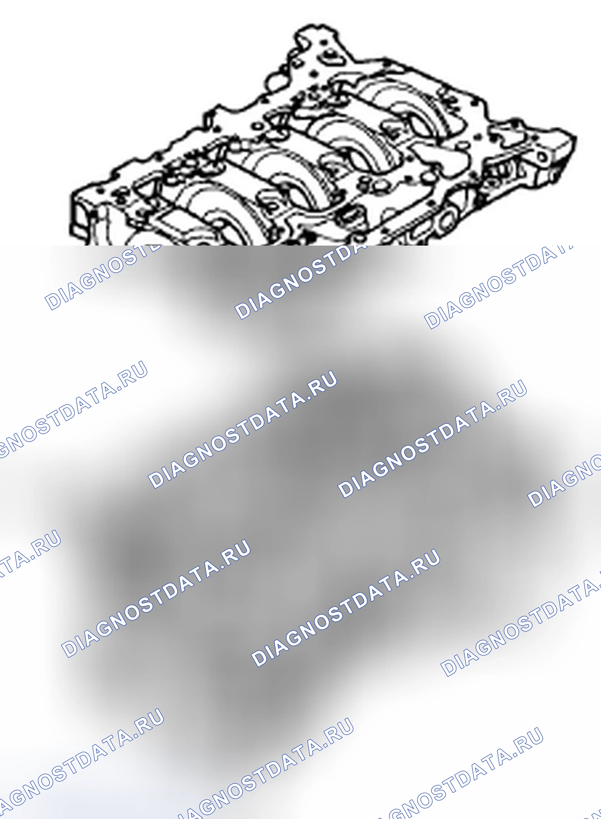 Рис. 412. Honda CR-V III рестайлинг