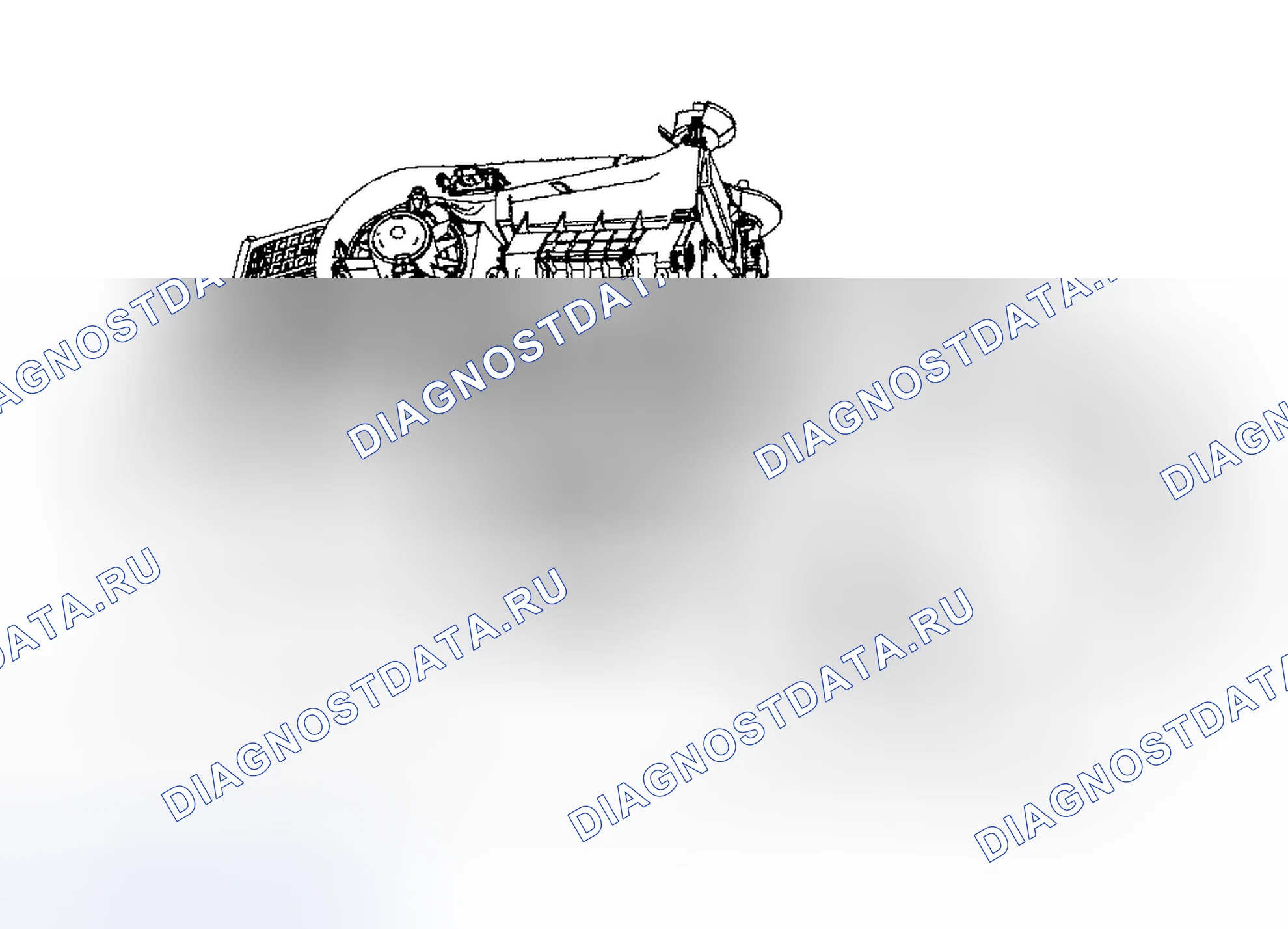 Рис. 226: Демонтаж и монтаж. Hyundai Mistra II