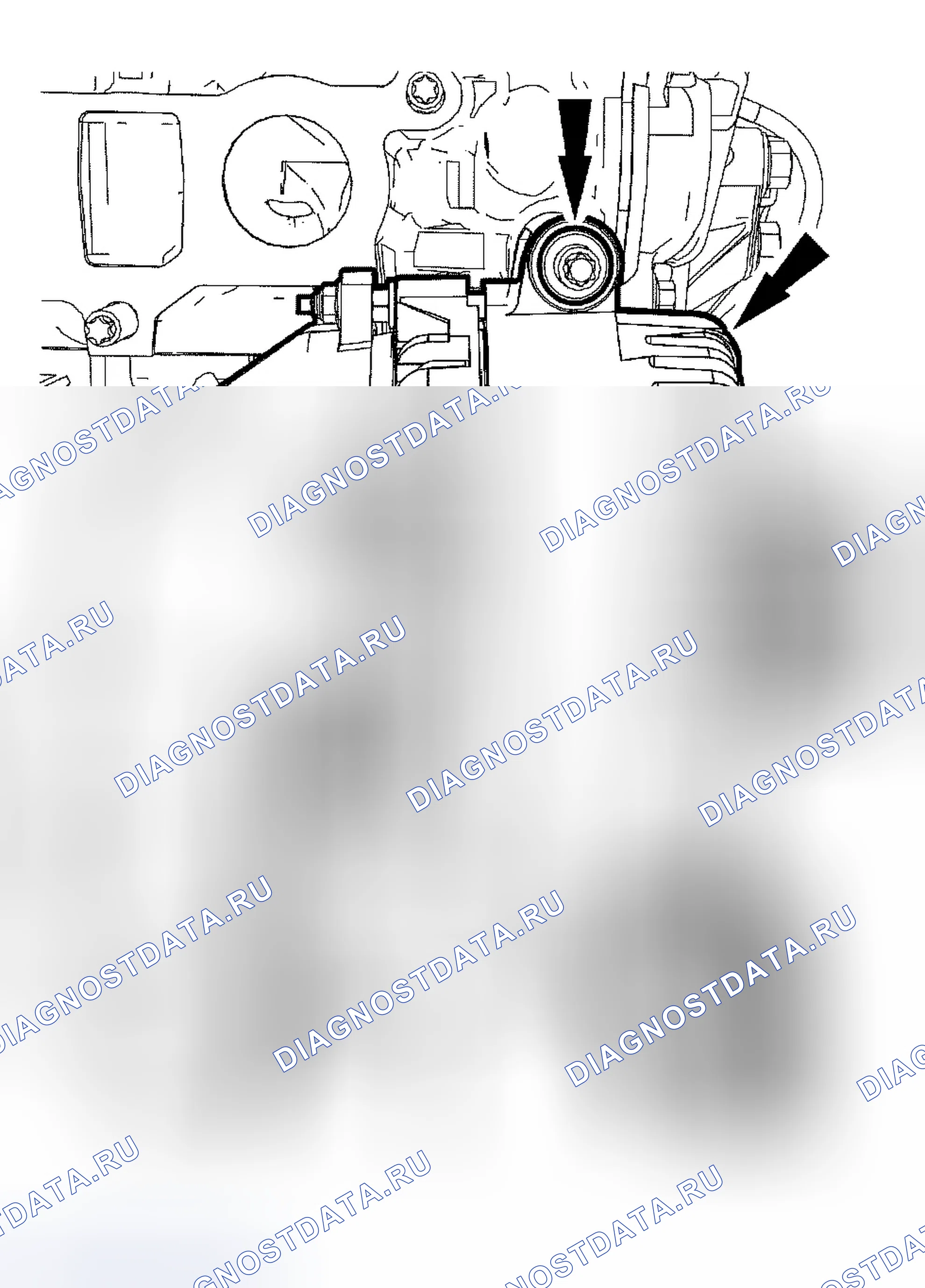Рис. 123. Ford Escape I рестайлинг