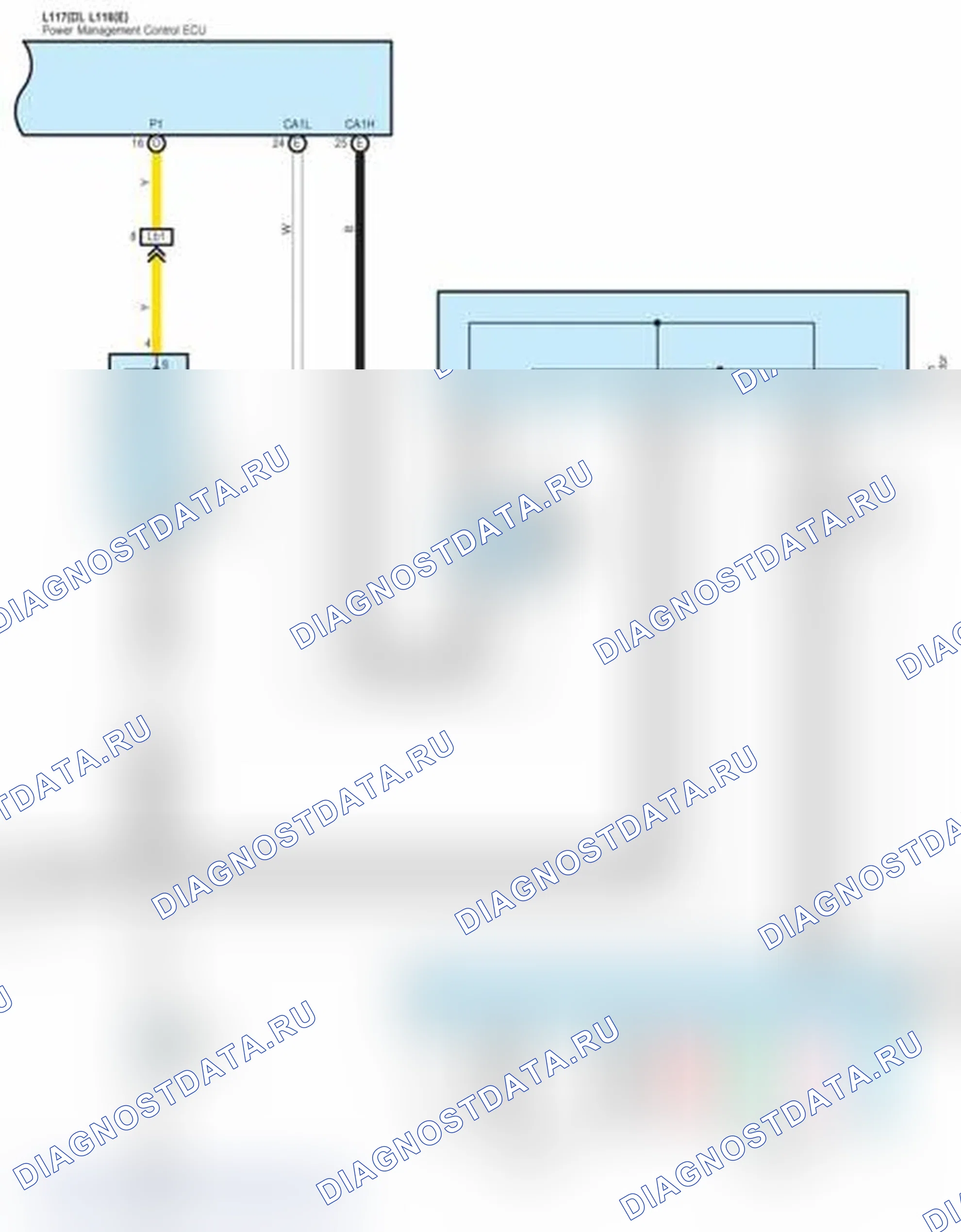 Рис. 1494. Toyota Prius PHV pre-III