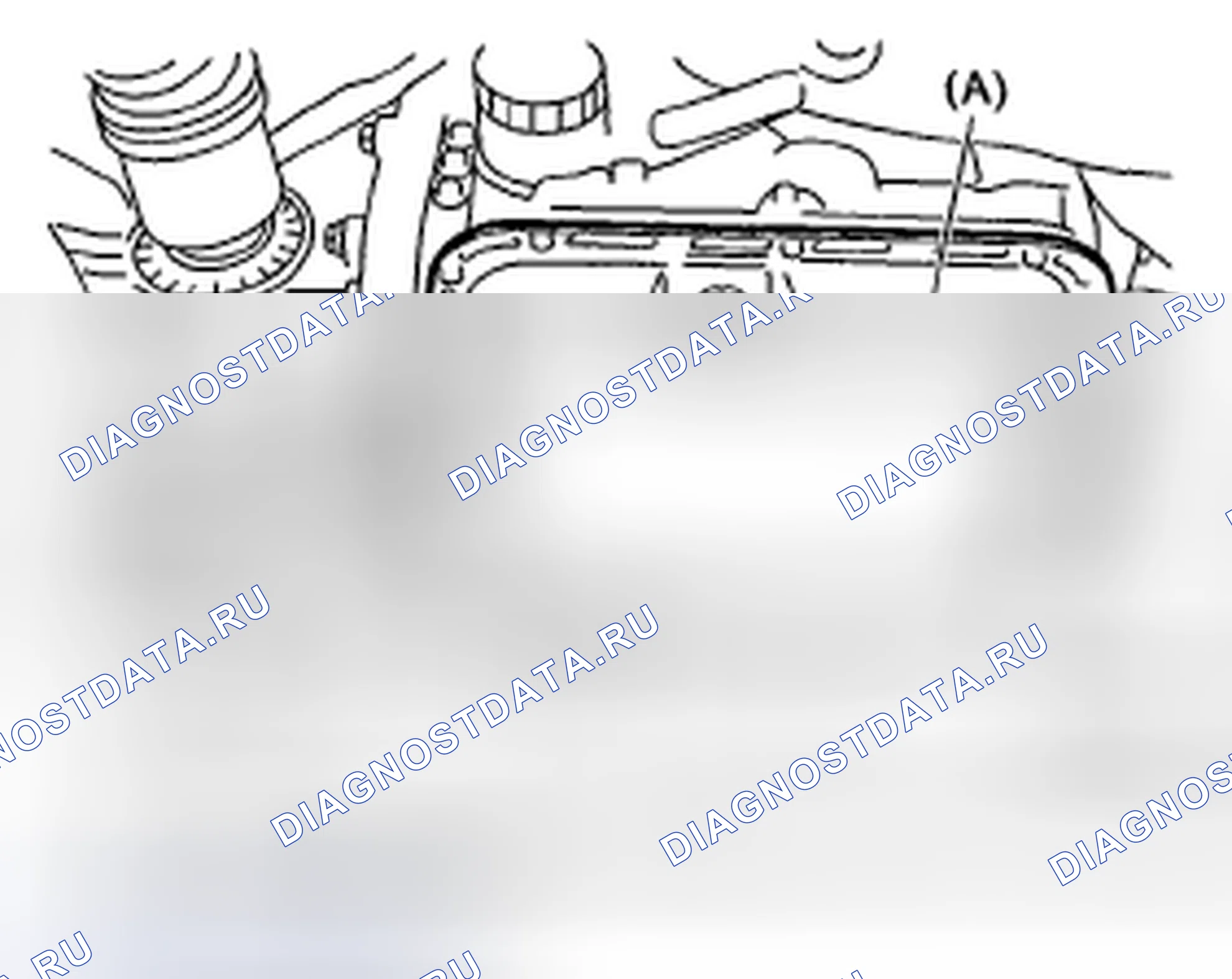 Рис. 60: ЗАМЕНА. Subaru Impreza WRX GH