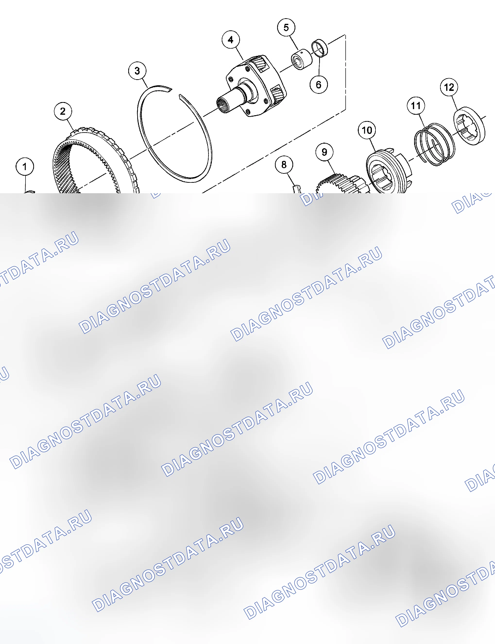 Рис. 356. Ford Pickup F350 Super Duty 