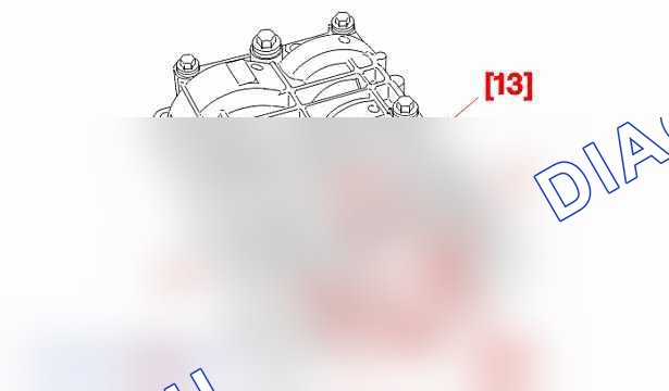 Сборка двигателя — b1ck20vd. Peugeot 607 I