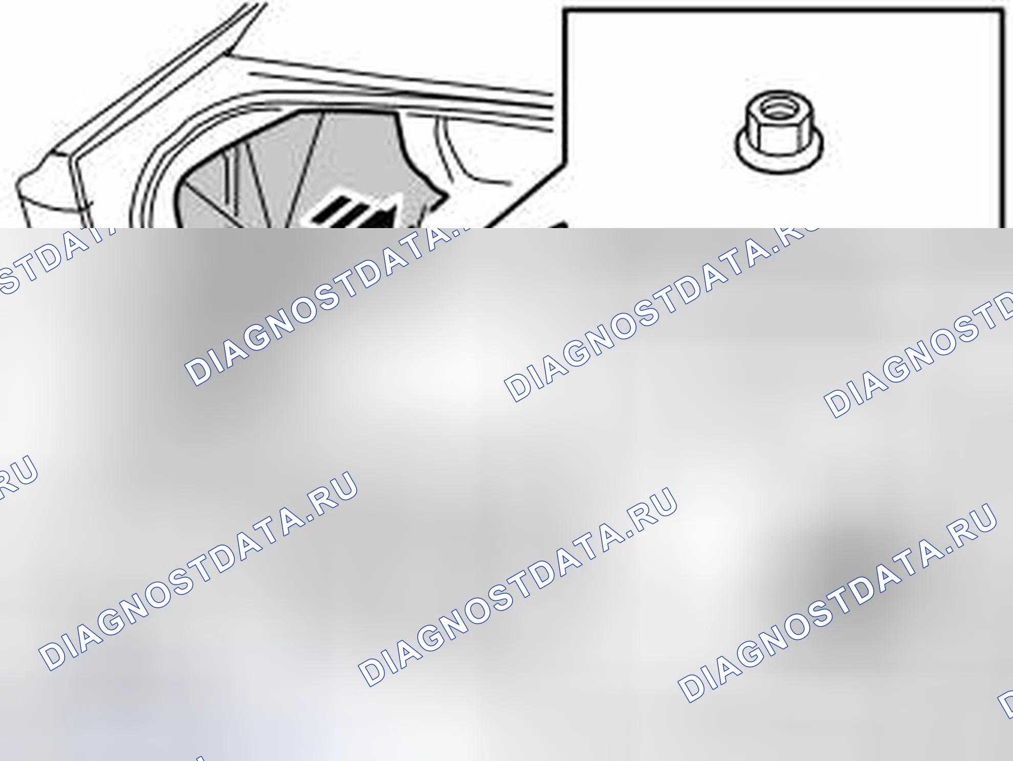 Рис. 153. Volvo S80 II рестайлинг