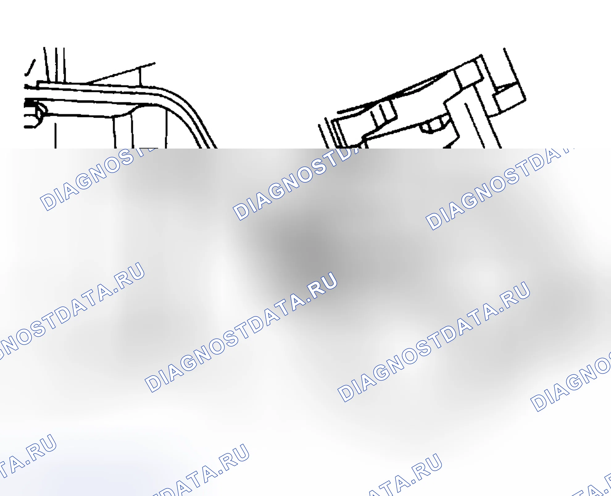 Рис. 1077. Ford Pickup F250 Super Duty I
