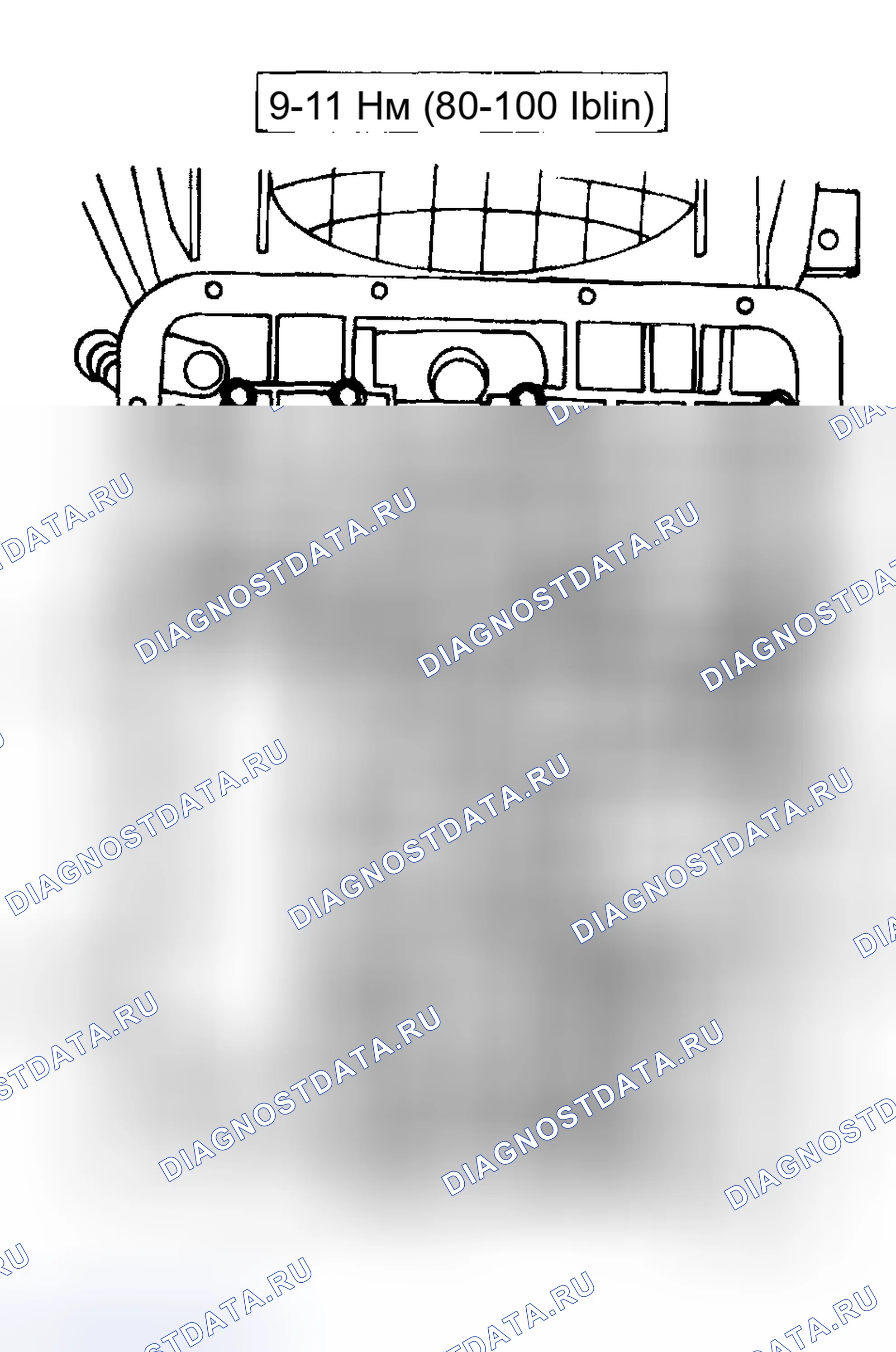 Рис. 1407. Ford Pickup F250 Super Duty I