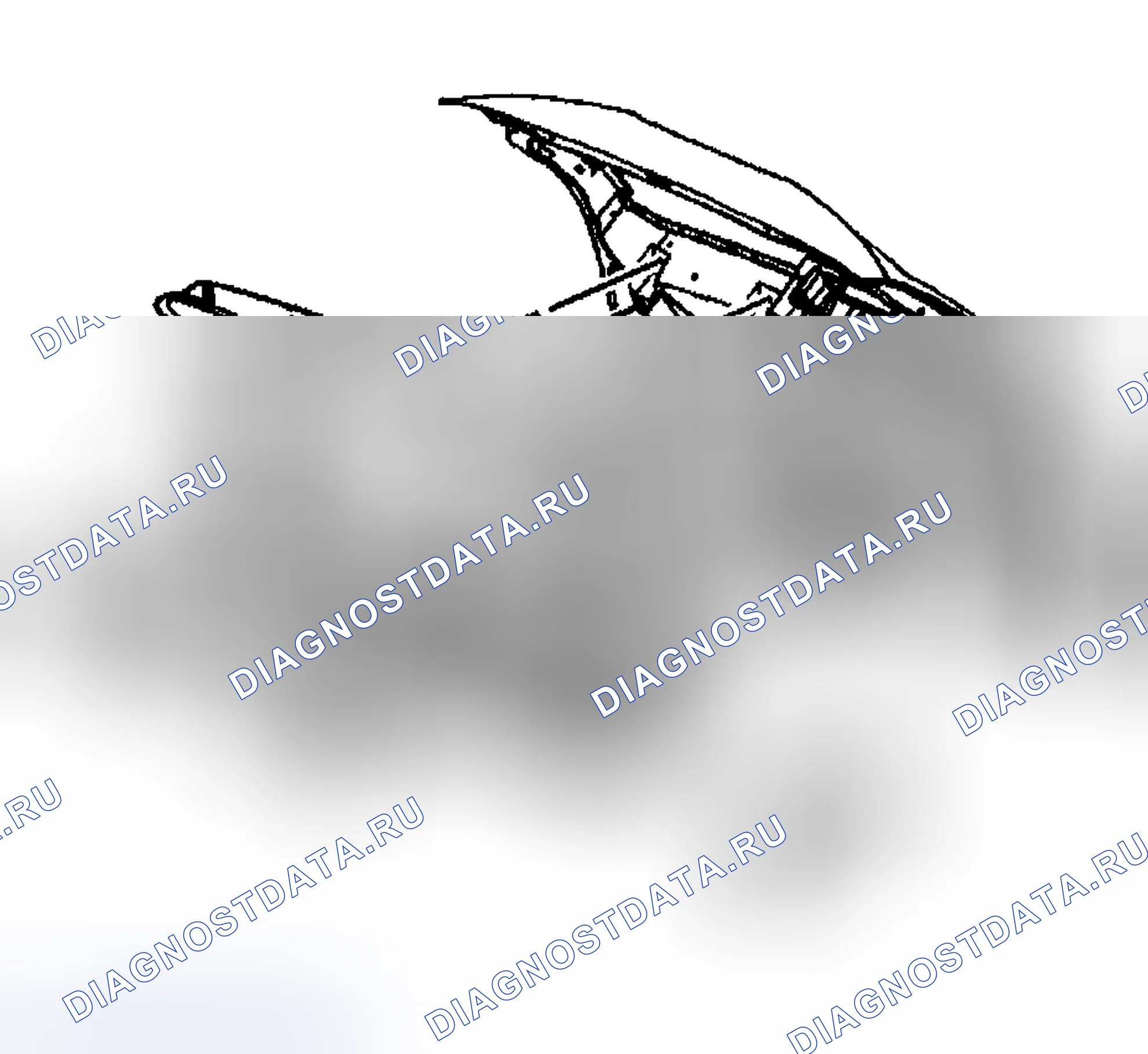 Рис. 214: Порядок демонтажа. Hyundai Venue I