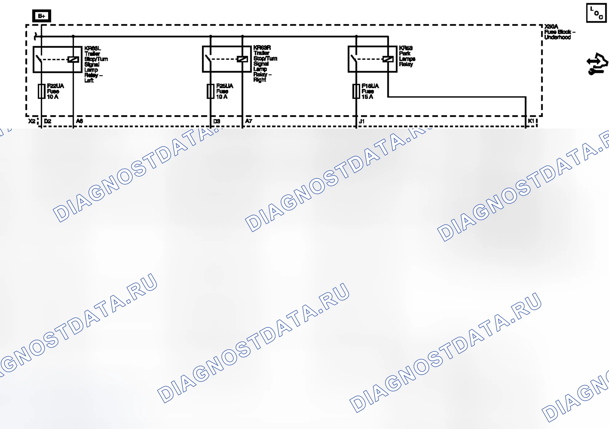 Рис. 48: V92. Chevrolet Equinox II
