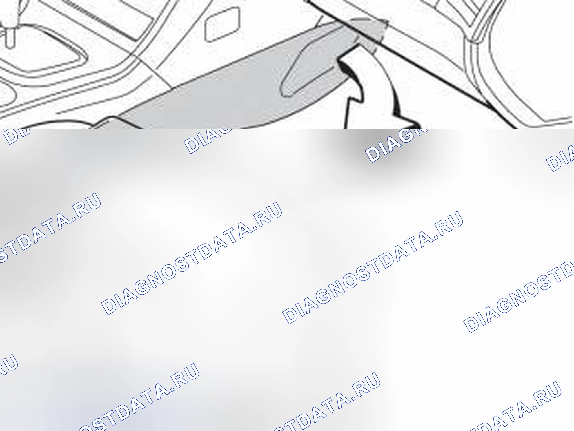 Рис. 1277. Volvo XC90 I рестайлинг