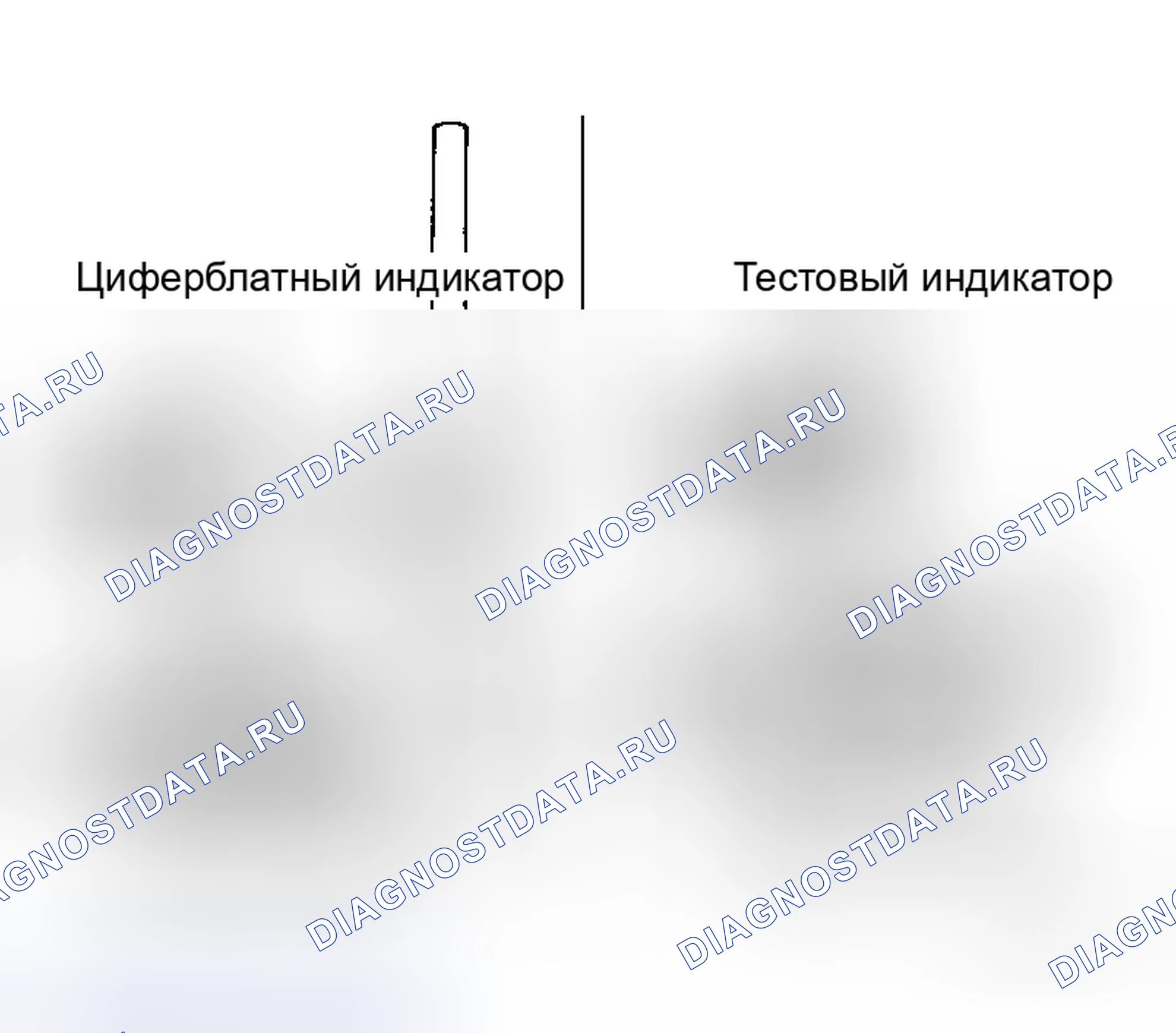 Рис. 52: Биение вспомогательного фланца. Honda Odyssey I