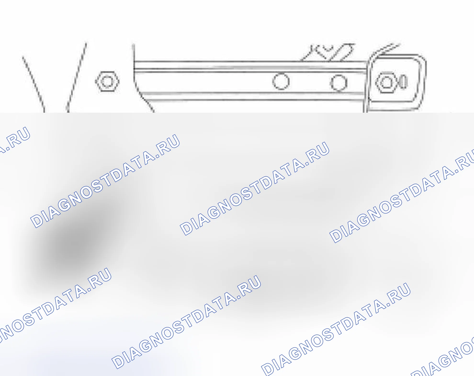 Рис. 73: Демонтаж и монтаж. Hyundai Pony I