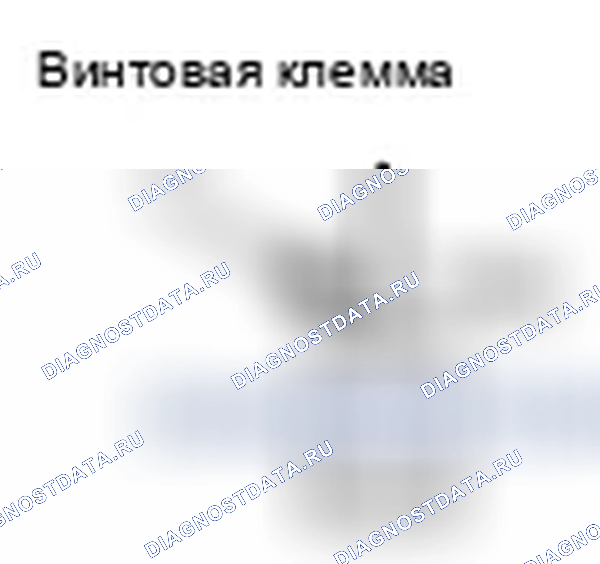 Рис. 449: Клеммы - " Т ". Honda Accord VII рестайлинг