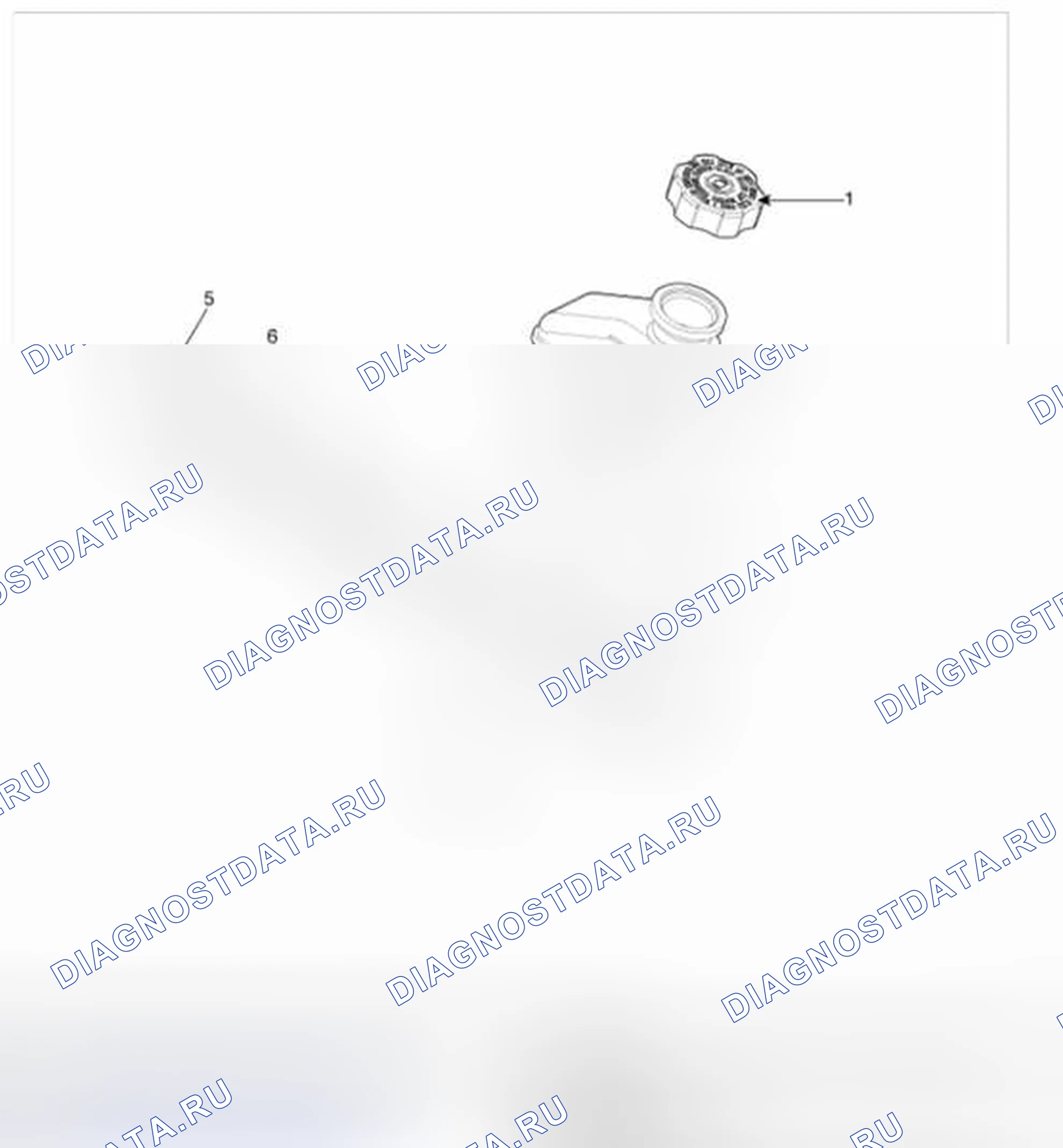 Рис. 22: Компоненты. Kia Forte I