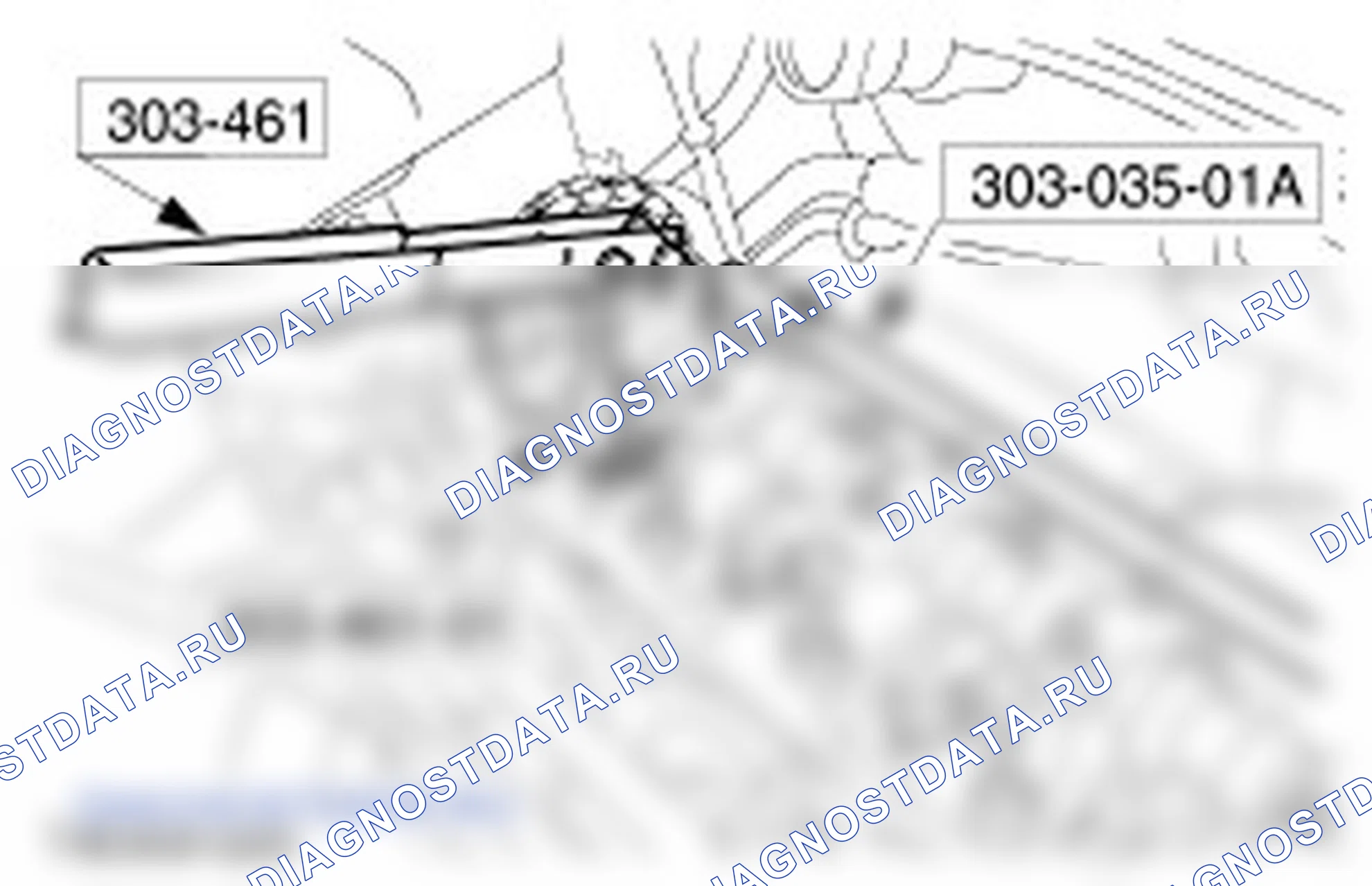 Ремонт Толкатели кулачкового вала на автомобиле. Ford Ka I