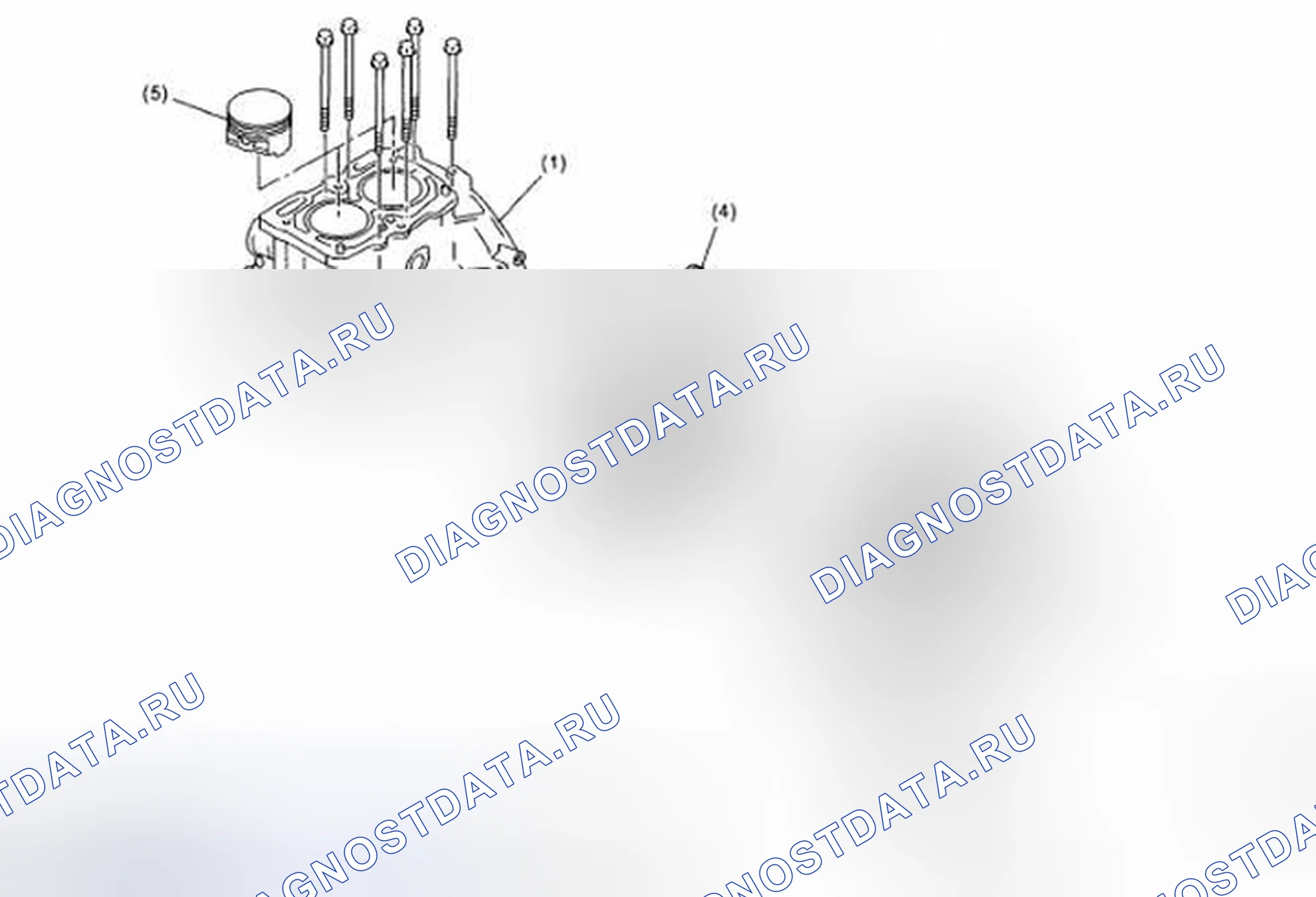 Рис. 132. Subaru Impreza GD/GC/GG рестайлинг 2