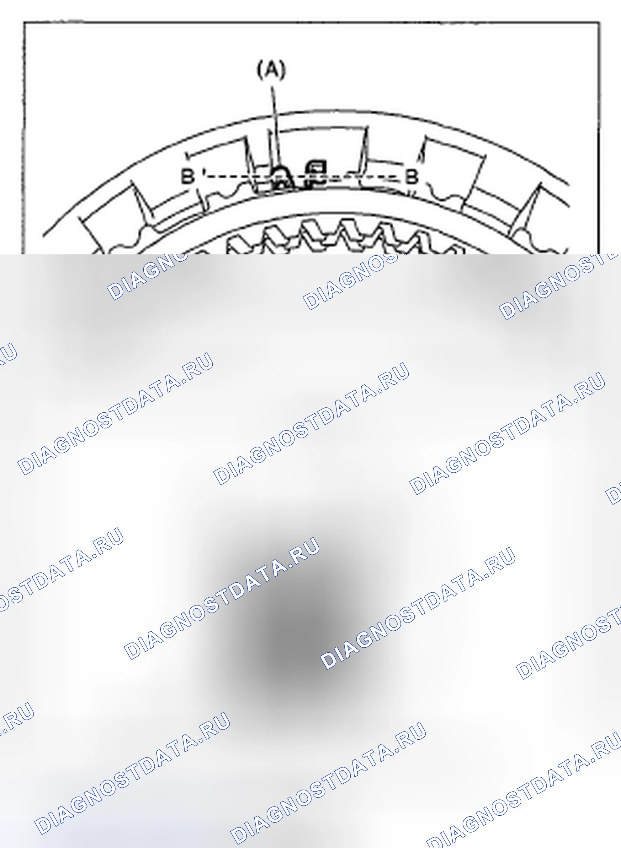 Рис. 119. Subaru Tribeca WX рестайлинг