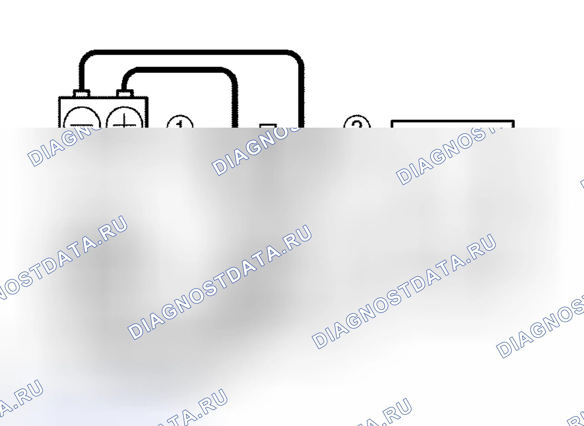 Рис. 103: ПРОВЕРКА стартера. Toyota Tacoma II
